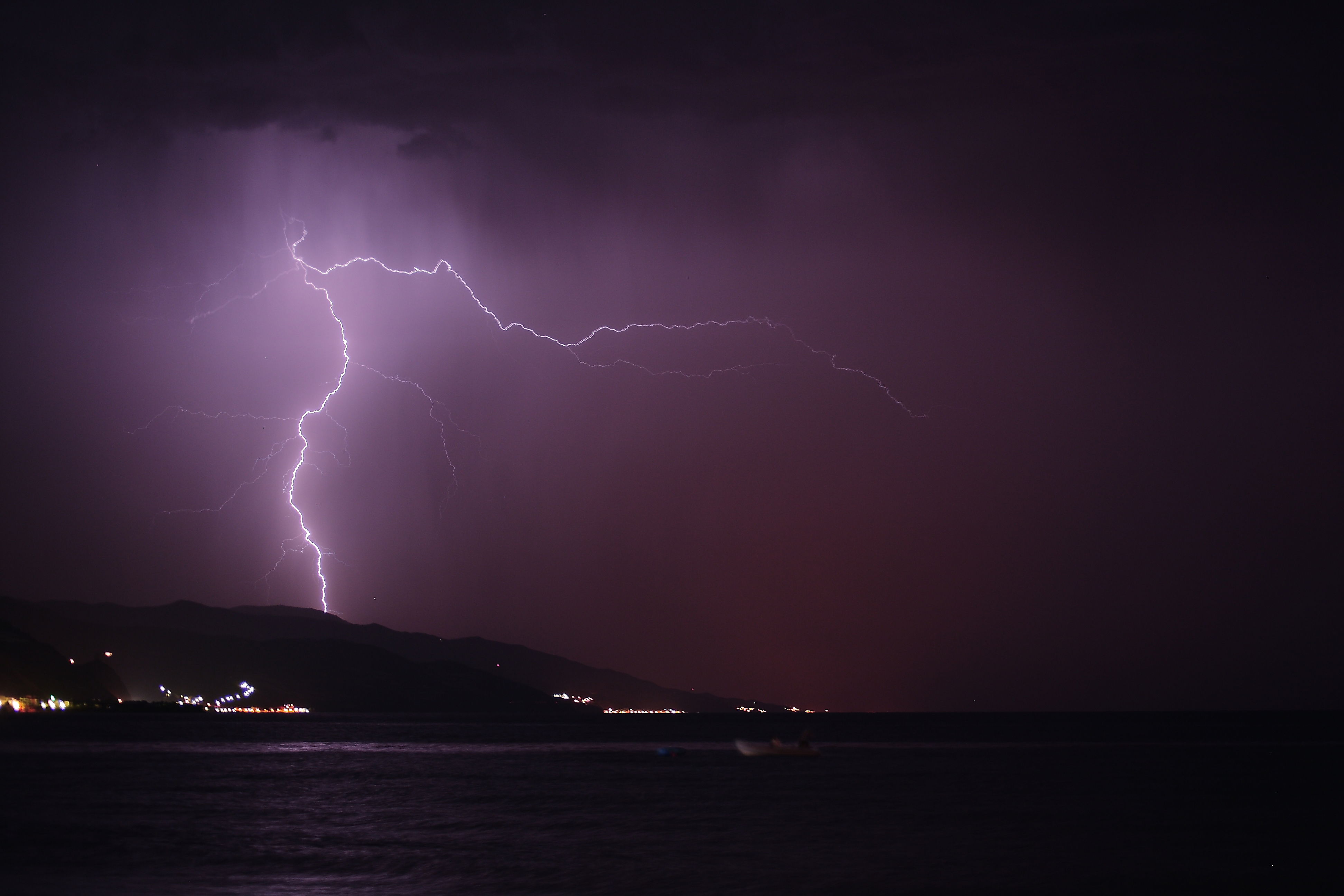 Playa de Castell de Ferro, por Manuel Rubio