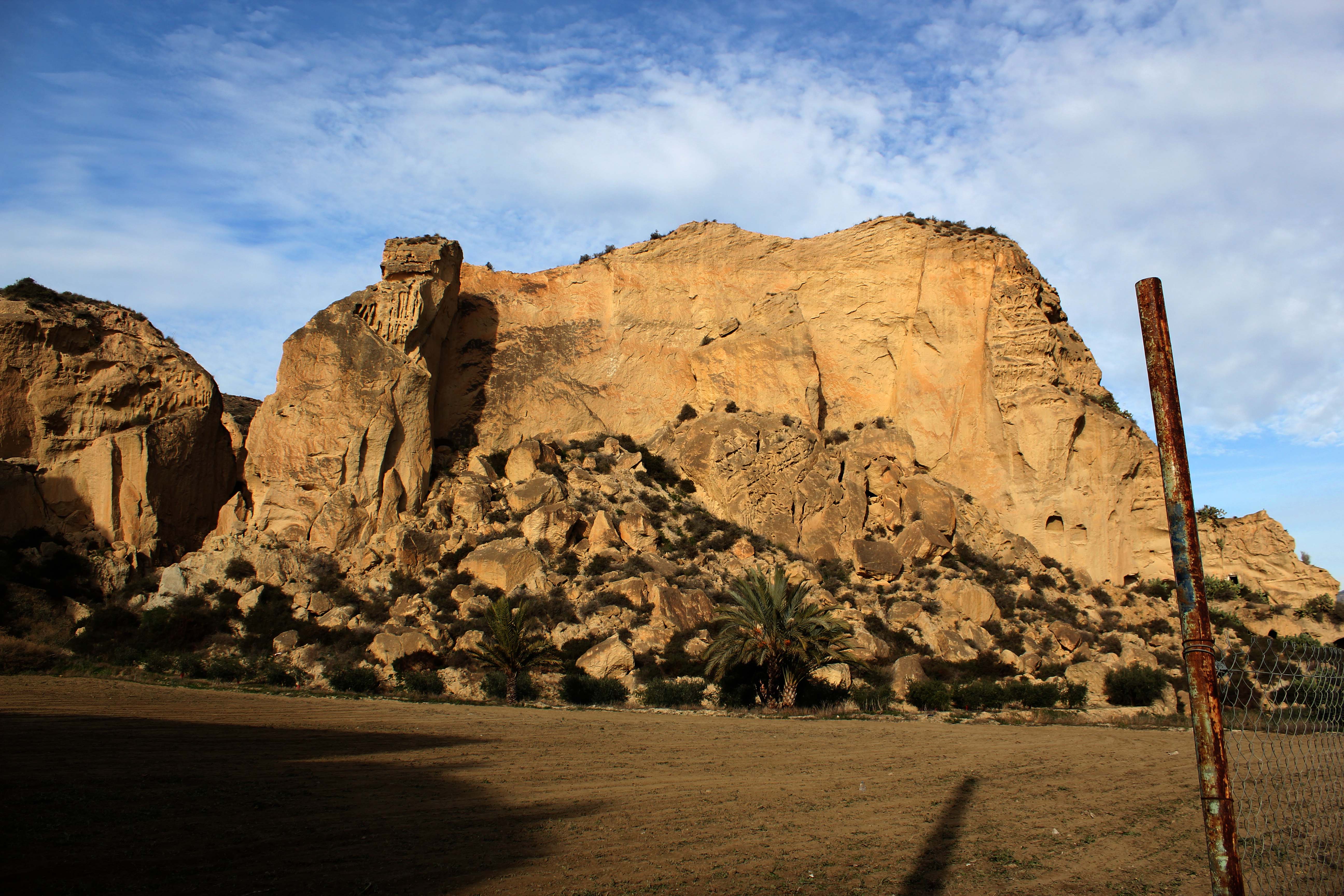 Cuevas en Almería, un viaje a lo desconocido y fascinante