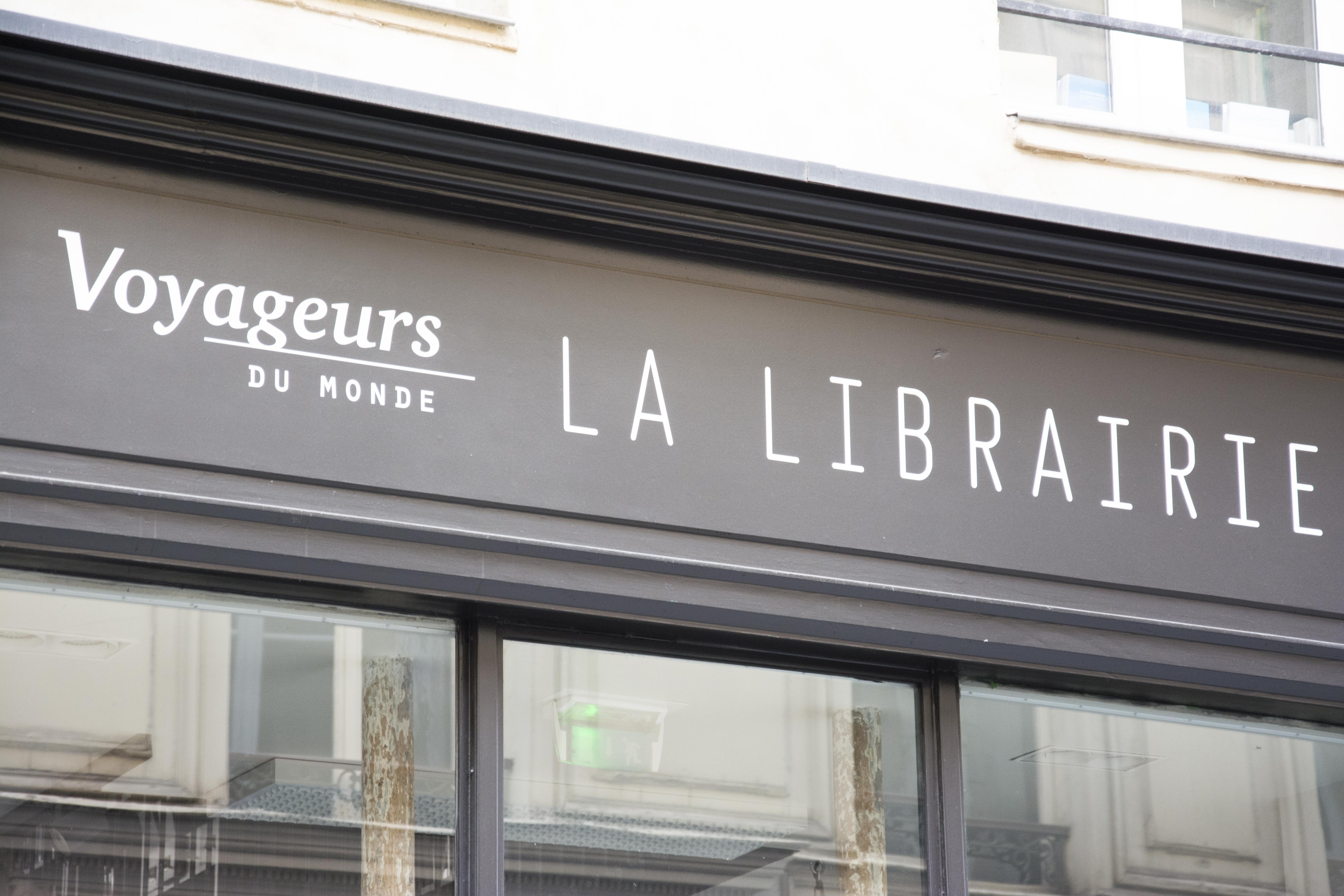 9 librerías con encanto en París