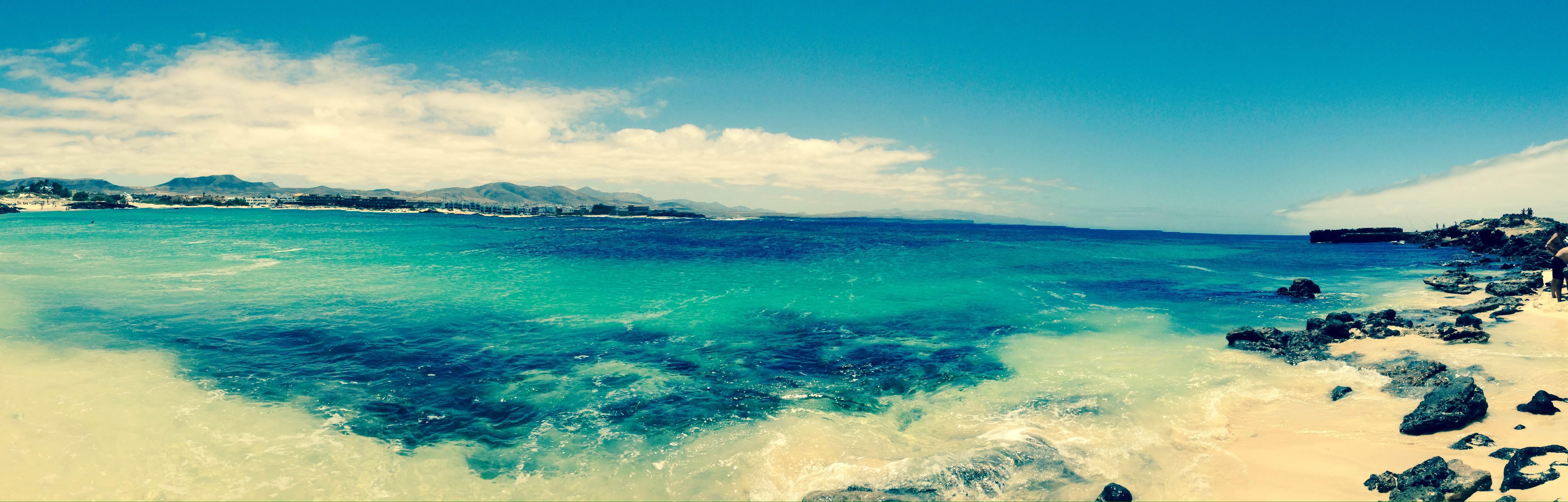 Descubre las impresionantes playas de El Cotillo en Fuerteventura