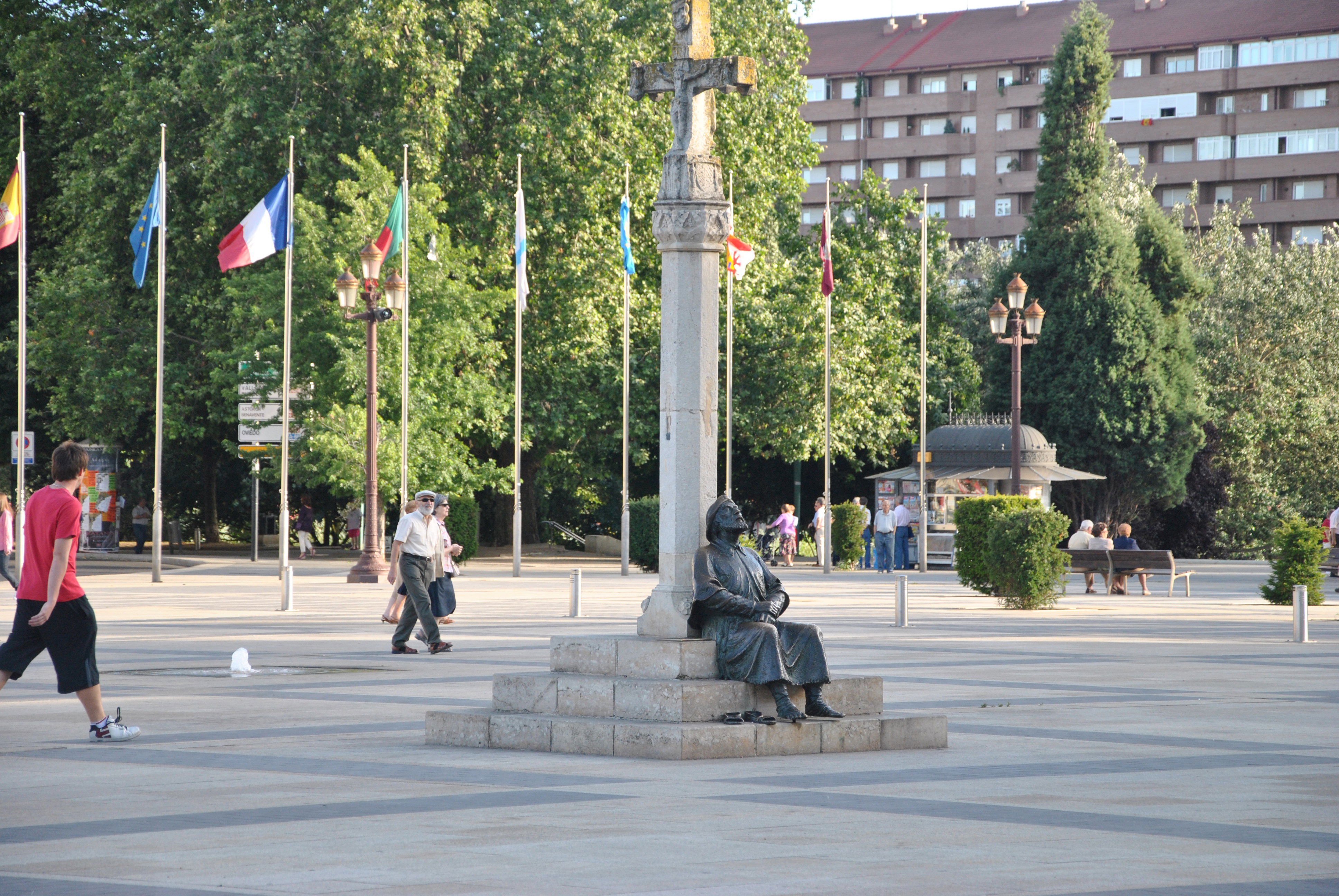 Estatuas en León que cuentan historias y embellecen la ciudad