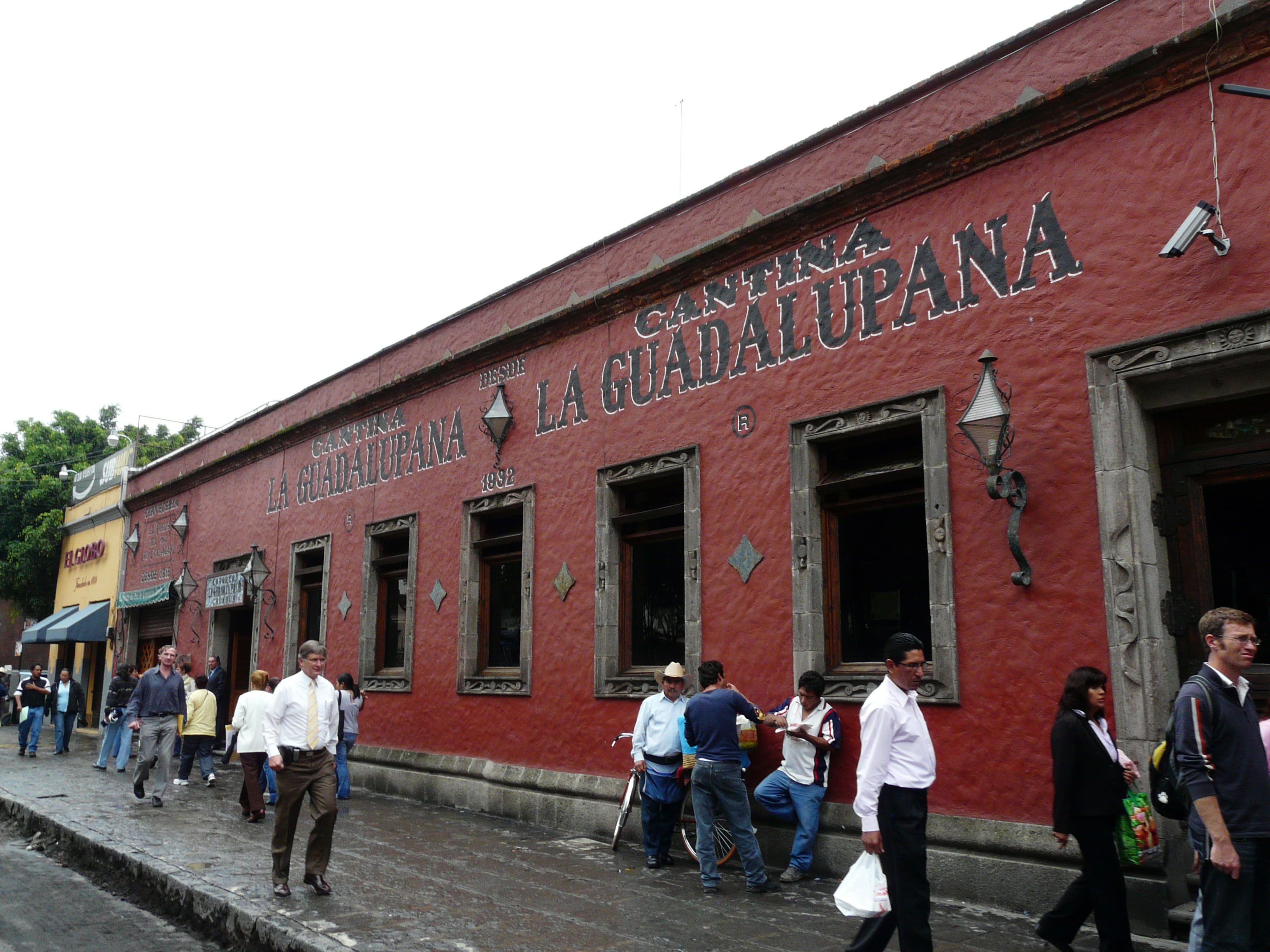 Coyoacán, por Pedro Jareño