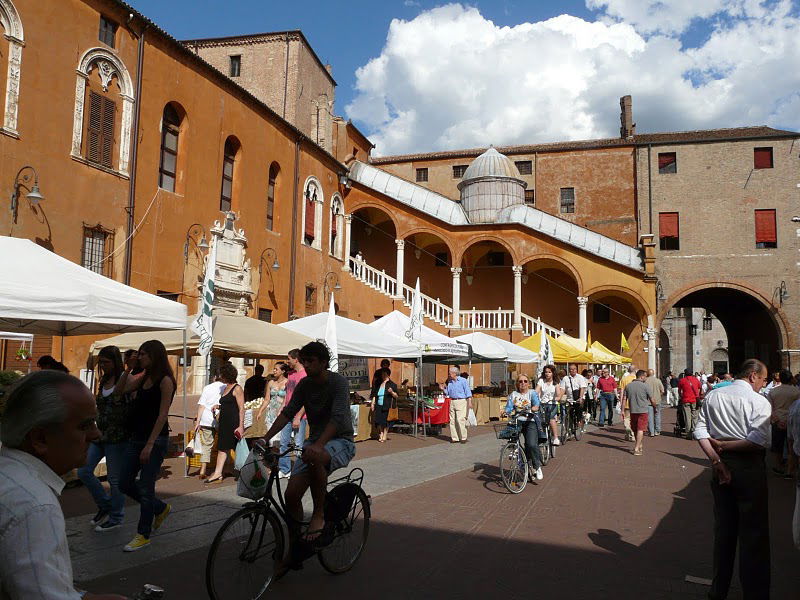 Palazzo Municipale, por Marco Guizzardi