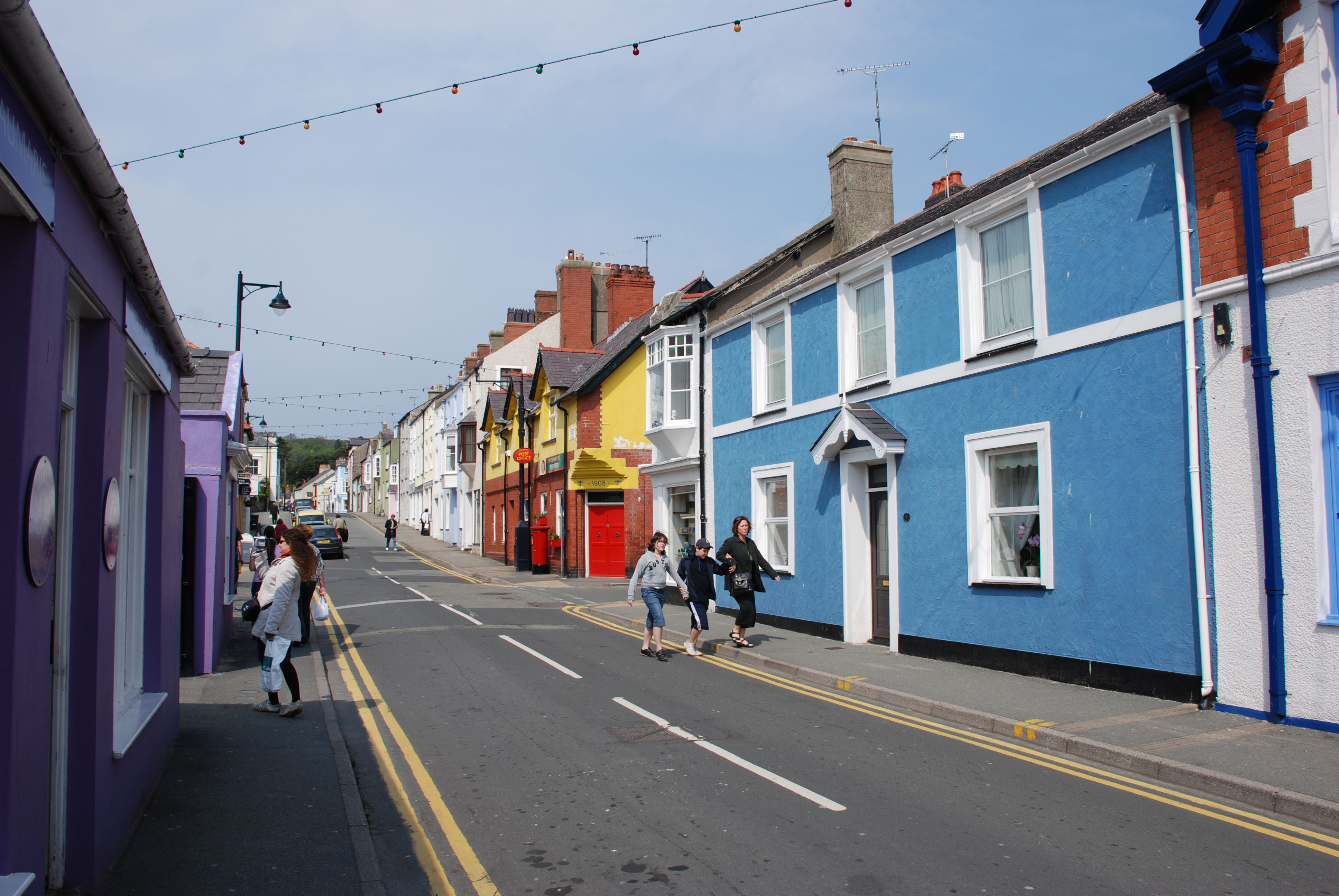 Beaumaris, por eXplorador Escocés