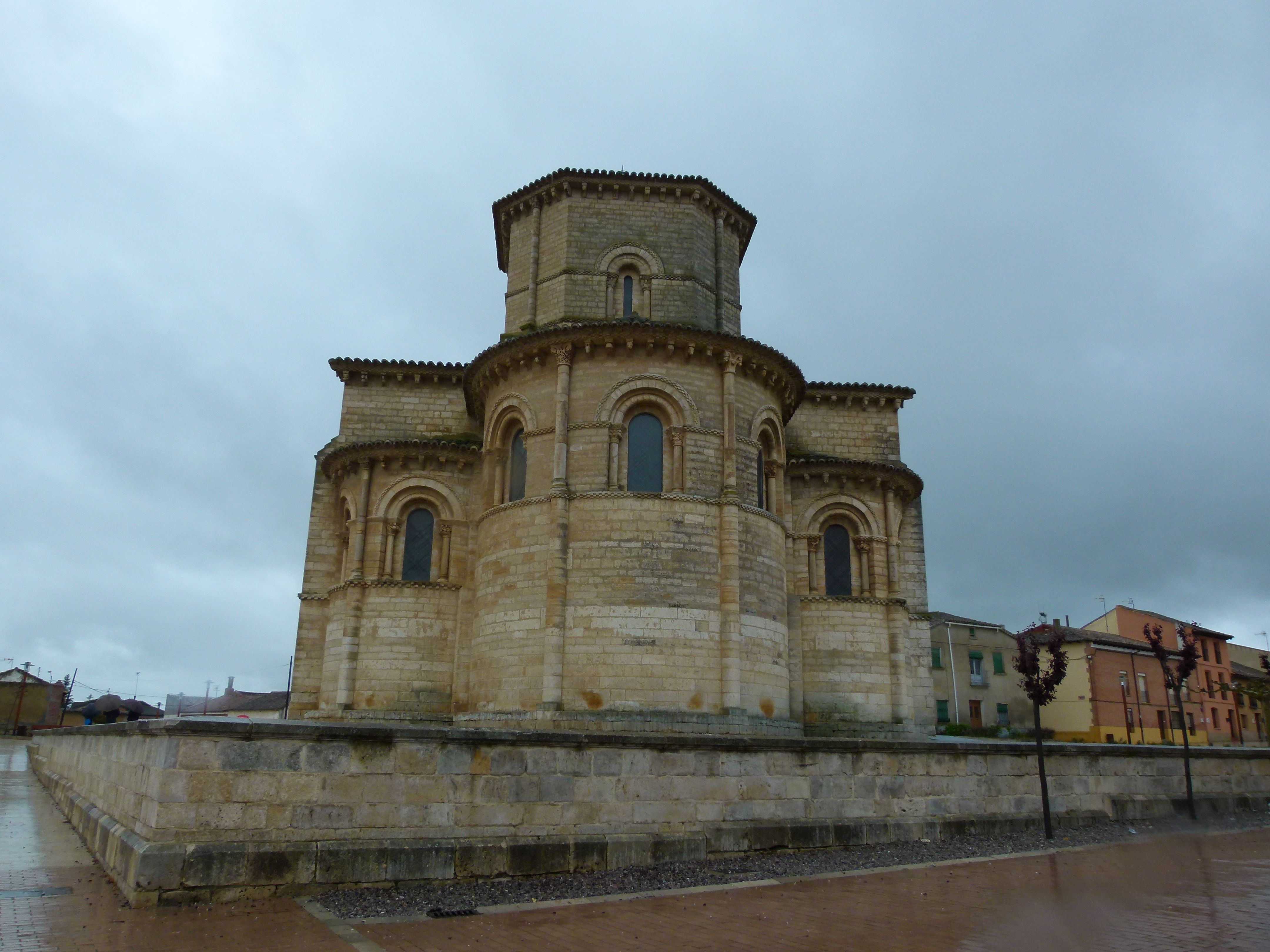 Iglesia De San Martín, por E.Sonia Requejo Salces