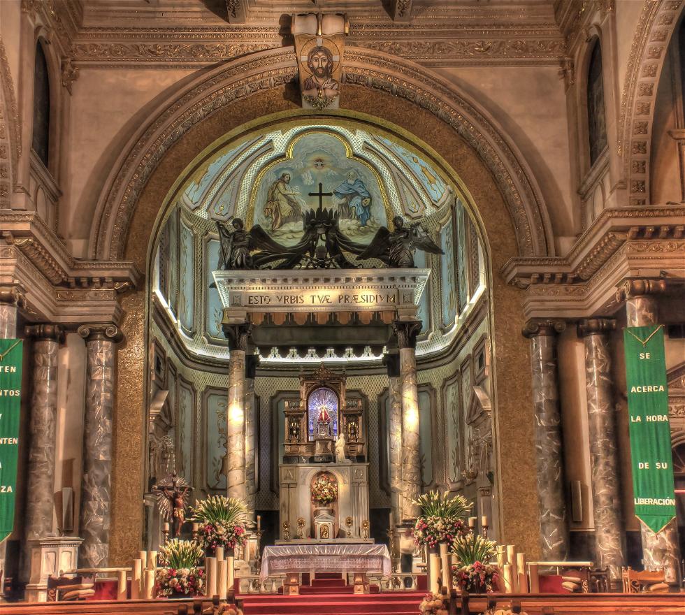 Basílica de Nuestra Señora del Roble in Monterrey: 2 reviews and 9 photos