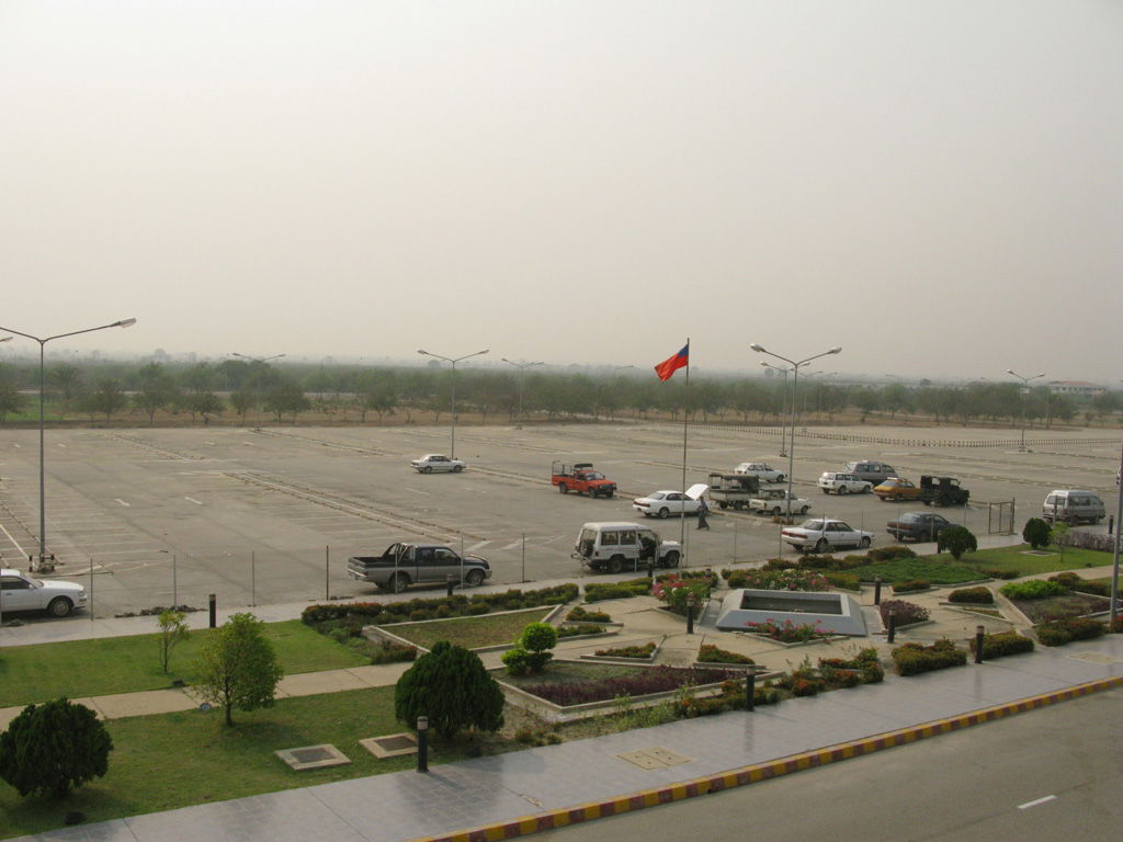 Aeropuerto Internacional de Mandalay, por Jambo Mondo