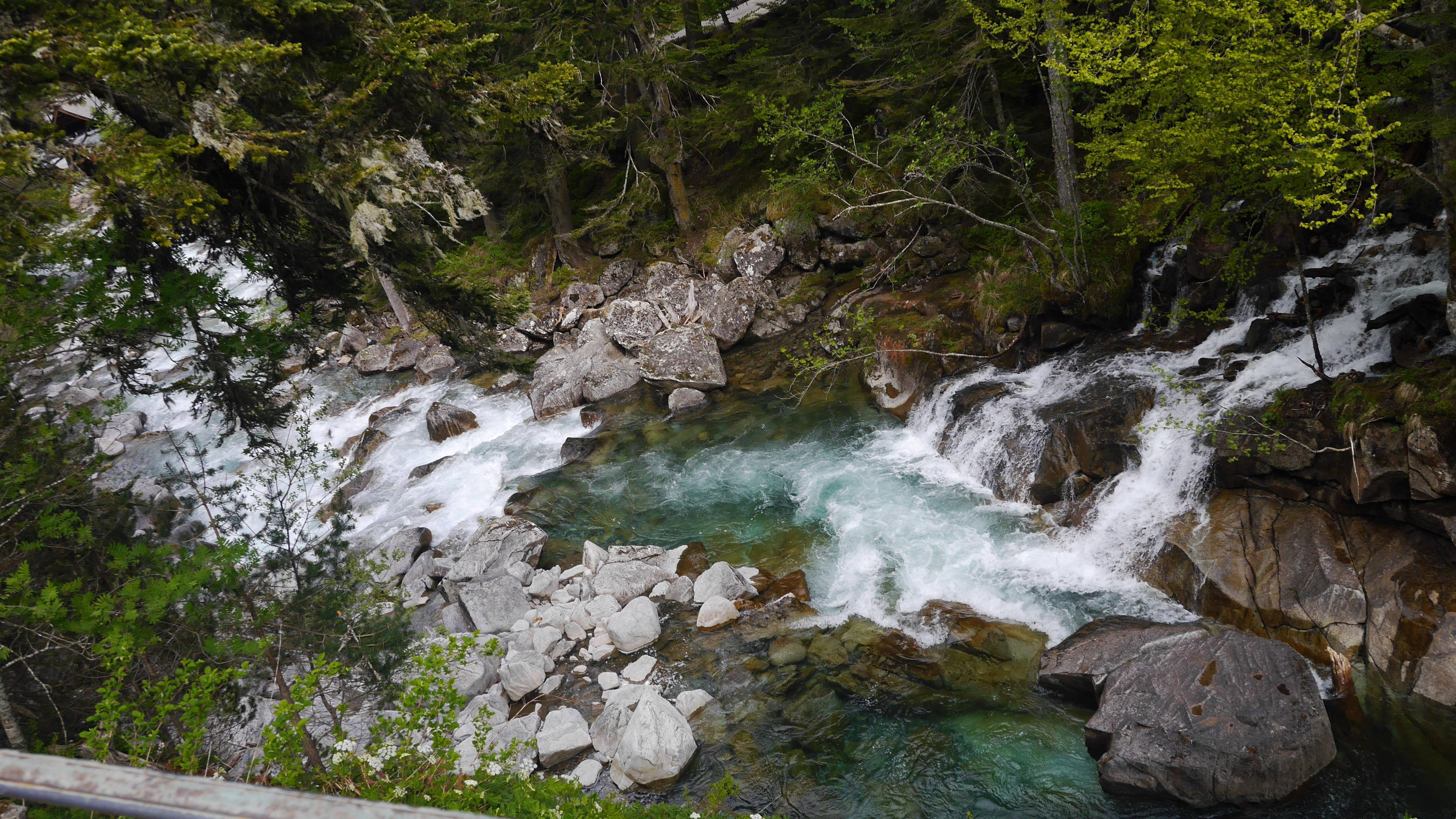 Ríos en Panticosa: un viaje por la belleza fluvial de los Pirineos