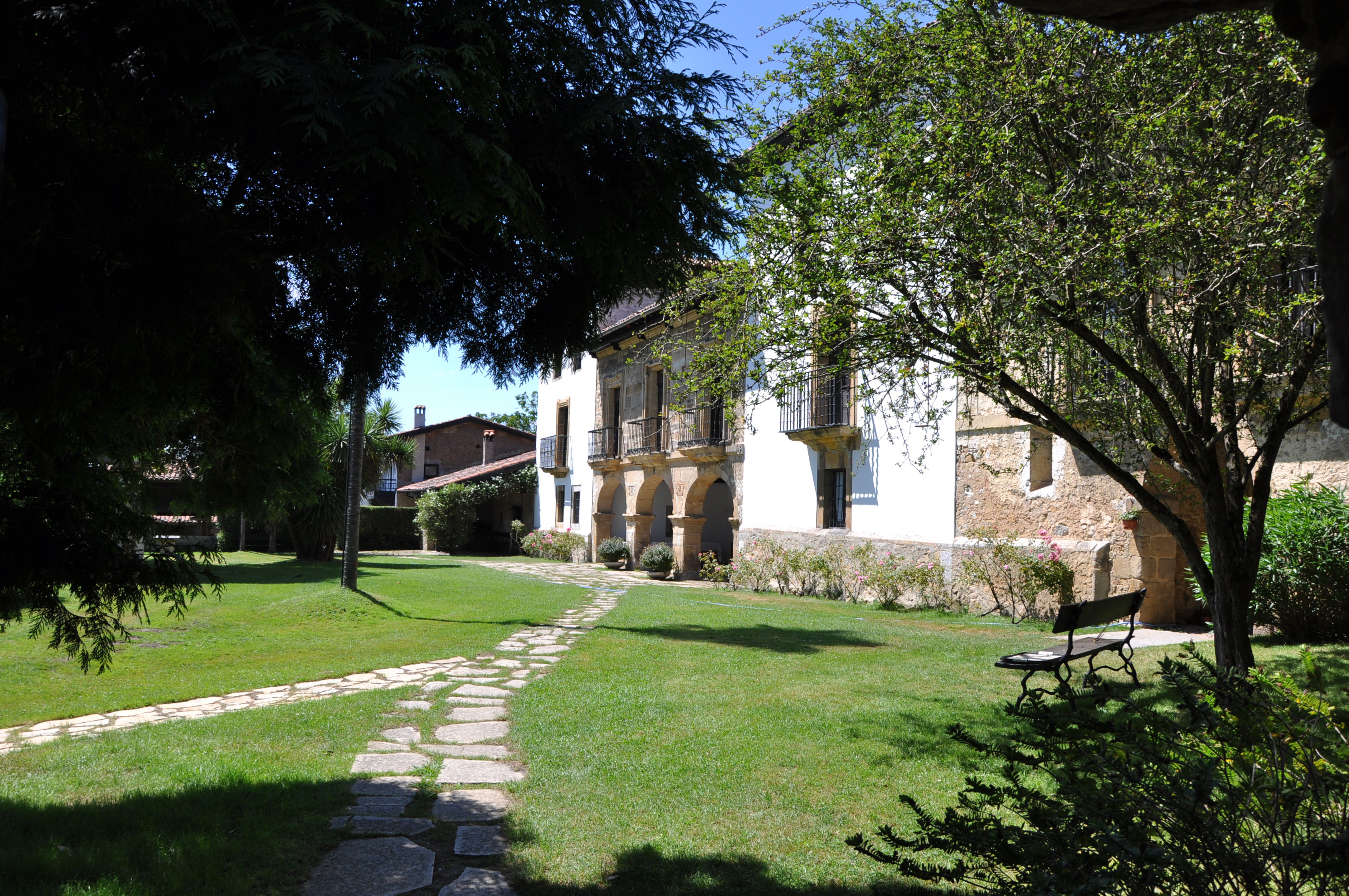 Palacio de Meres, por Sophie & Yannick
