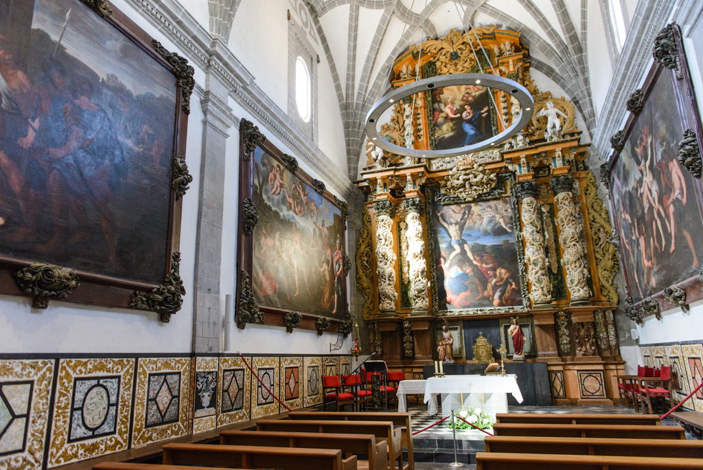 Catedral de Nuestra Señora de La Huerta, por Ignacio Izquierdo