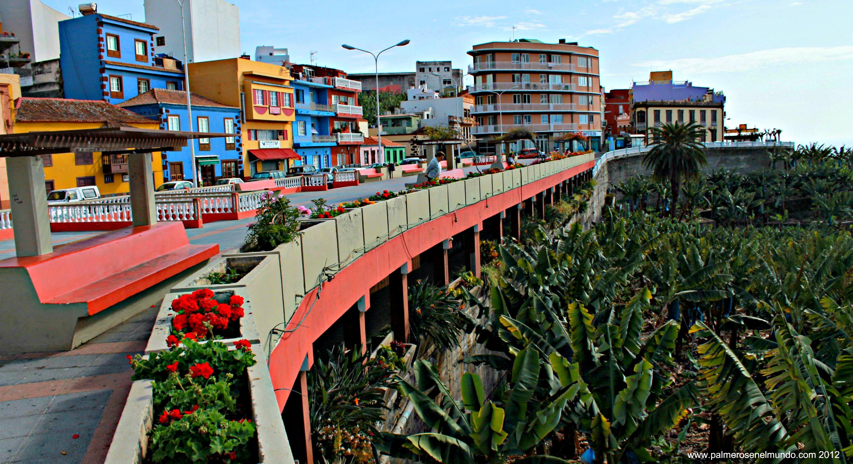 Pueblos con encanto de La Palma