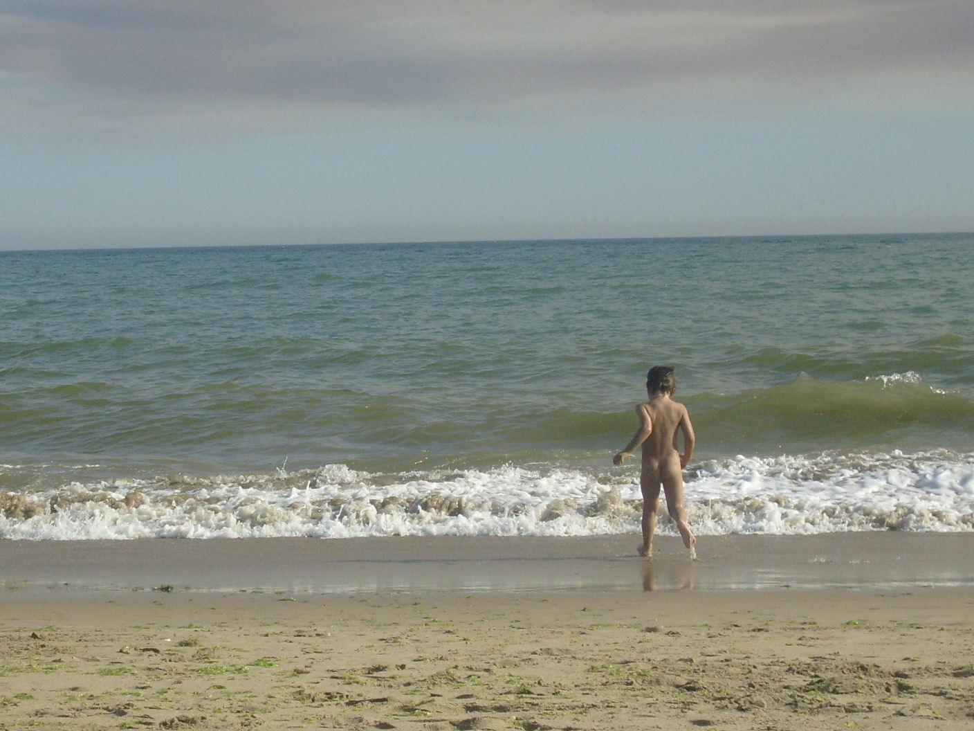 Playa de la Antilla, por Vanesa Caballero García