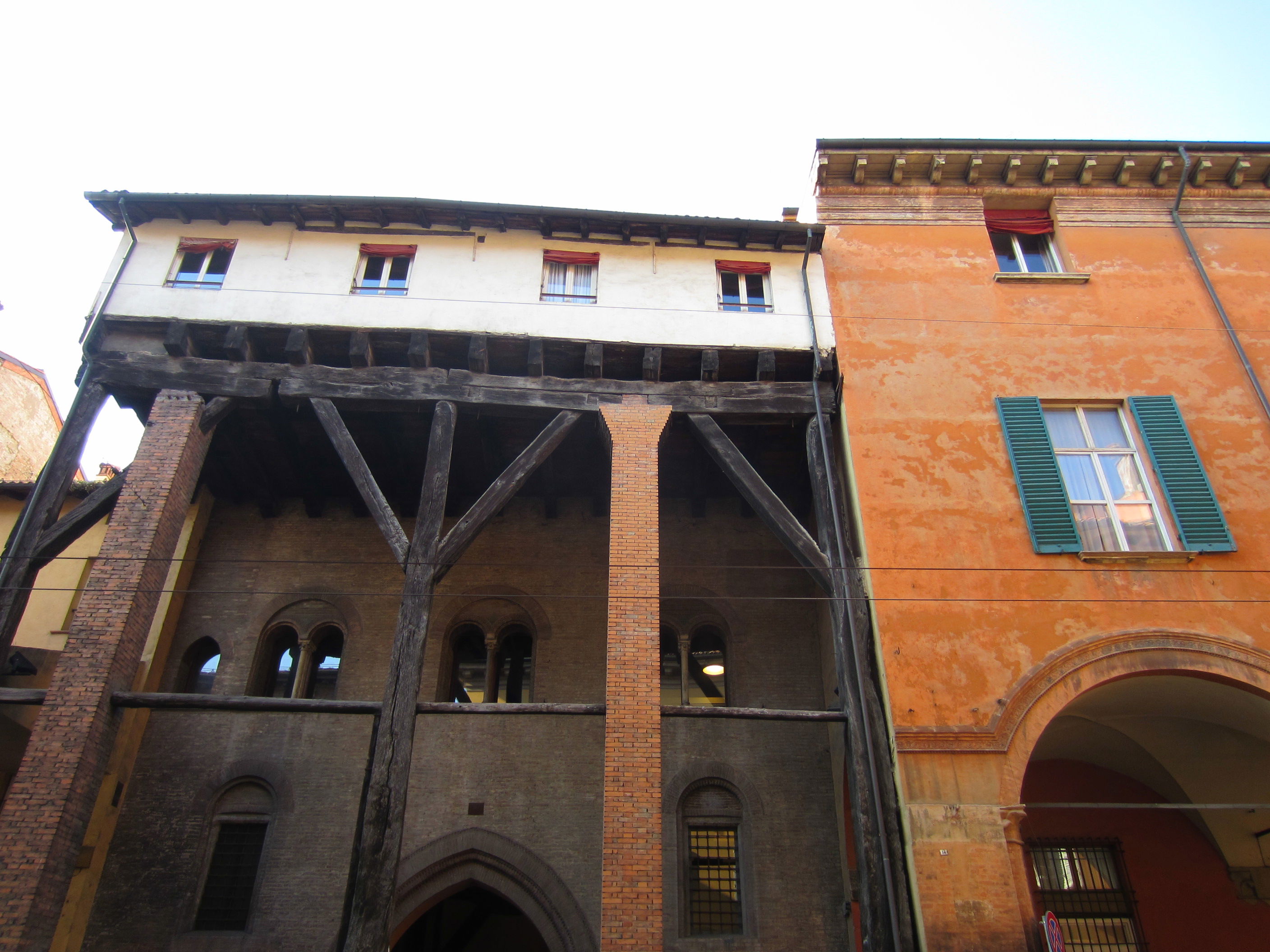 Casa Seracchioli, por Las sandalias de Ulises