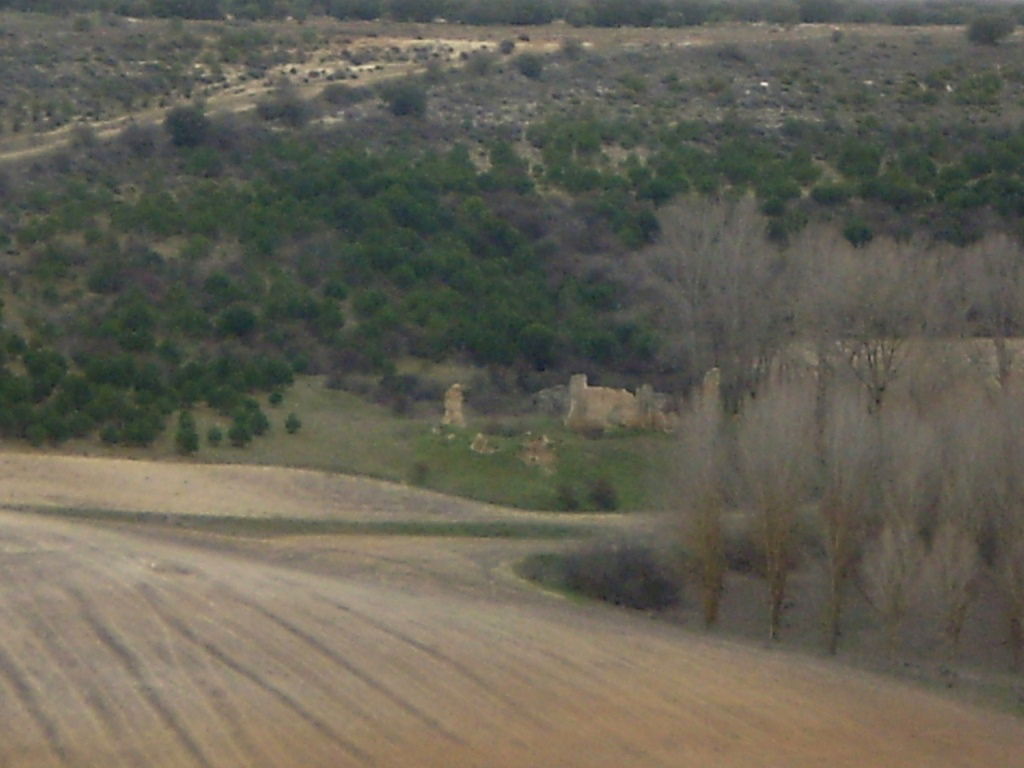 Ruinas del Monasterio del Bueso, por Lala