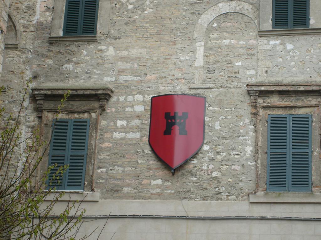 Narni, por Giuseppe Trisciuoglio
