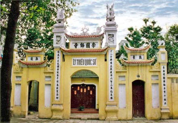 Pagoda Li Quoc Su, por Rodamons