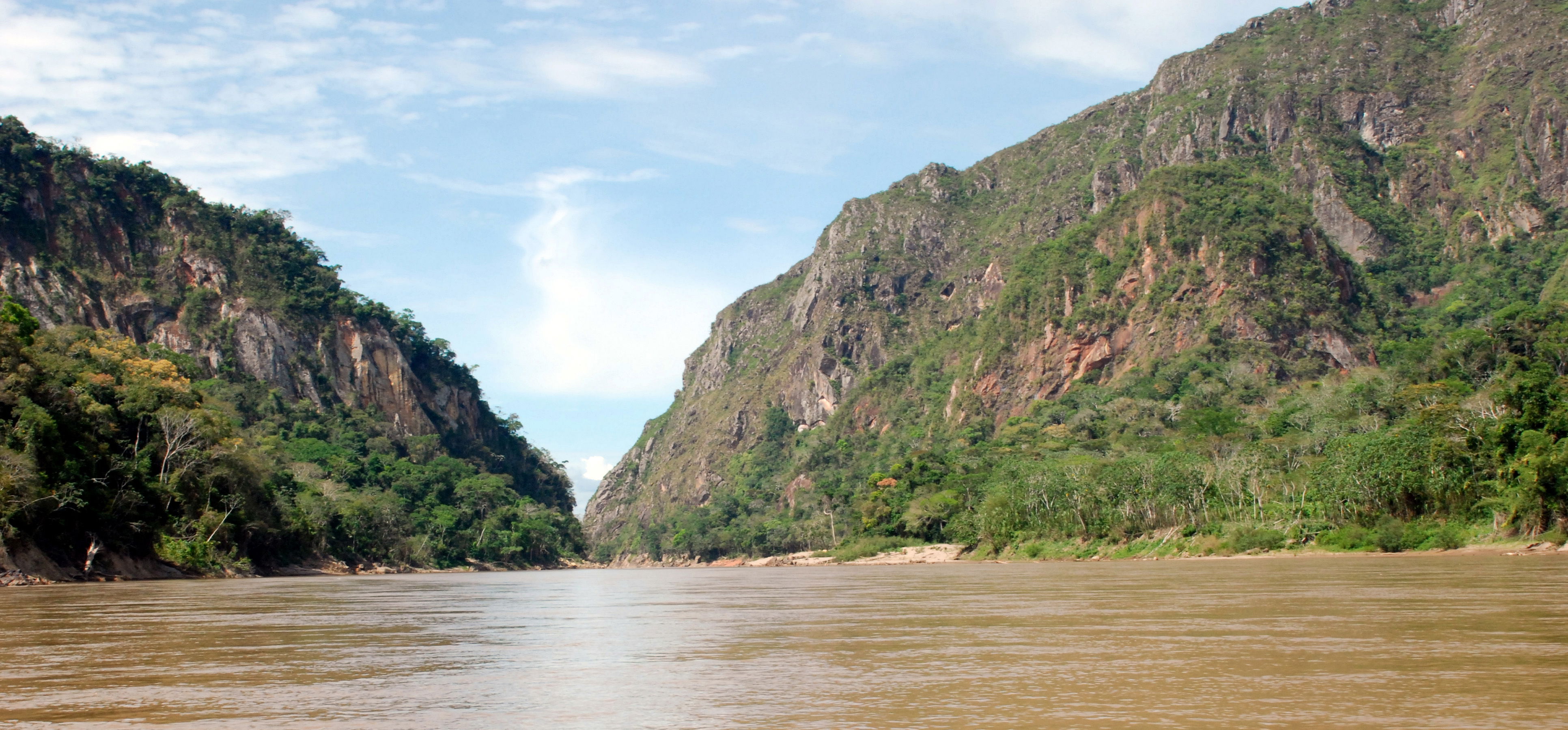 Parque del Madidi, por Francesca Di Pietro