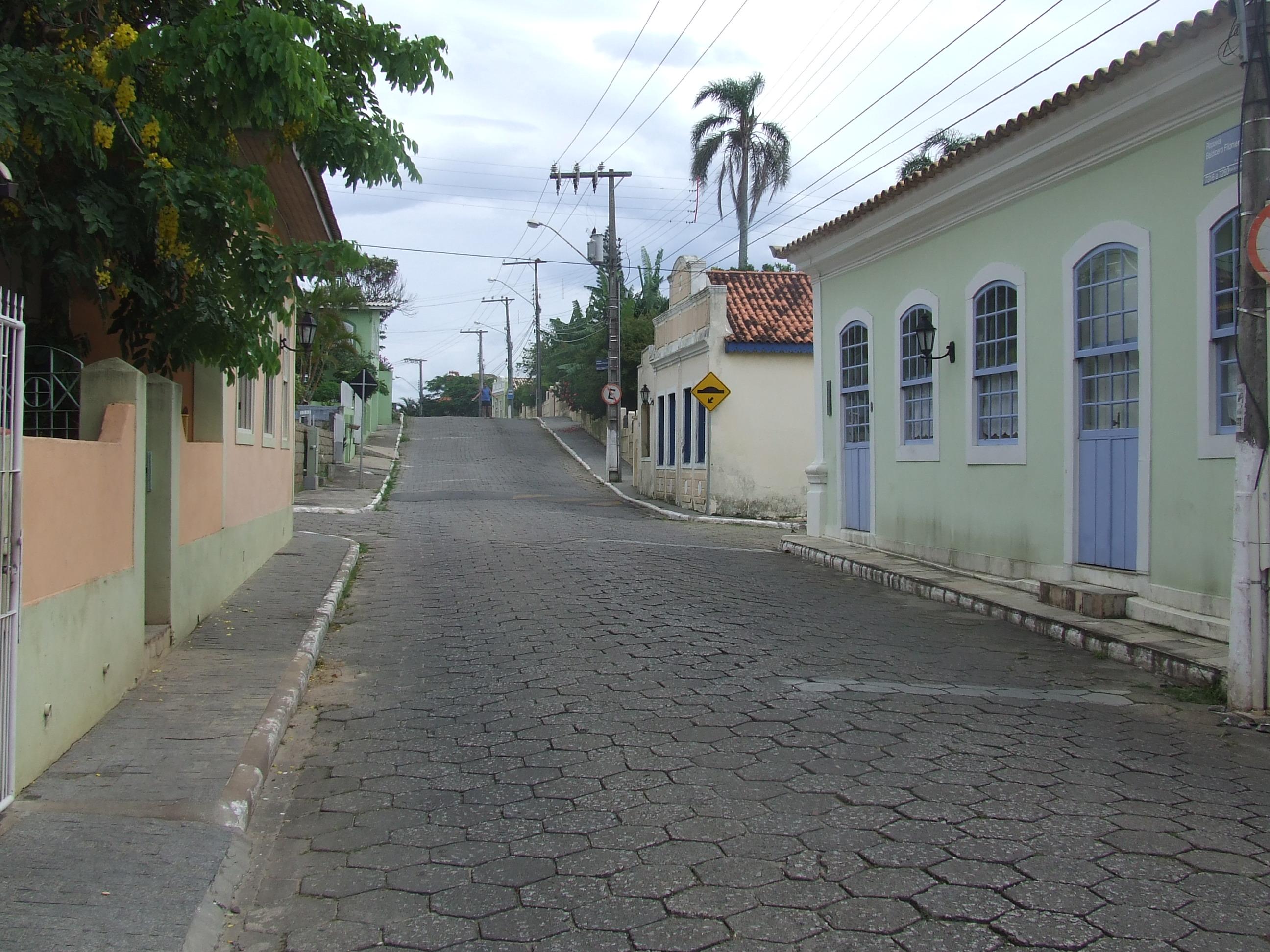 Ribeirão da lha, por Karla Larissa Jesus Santos
