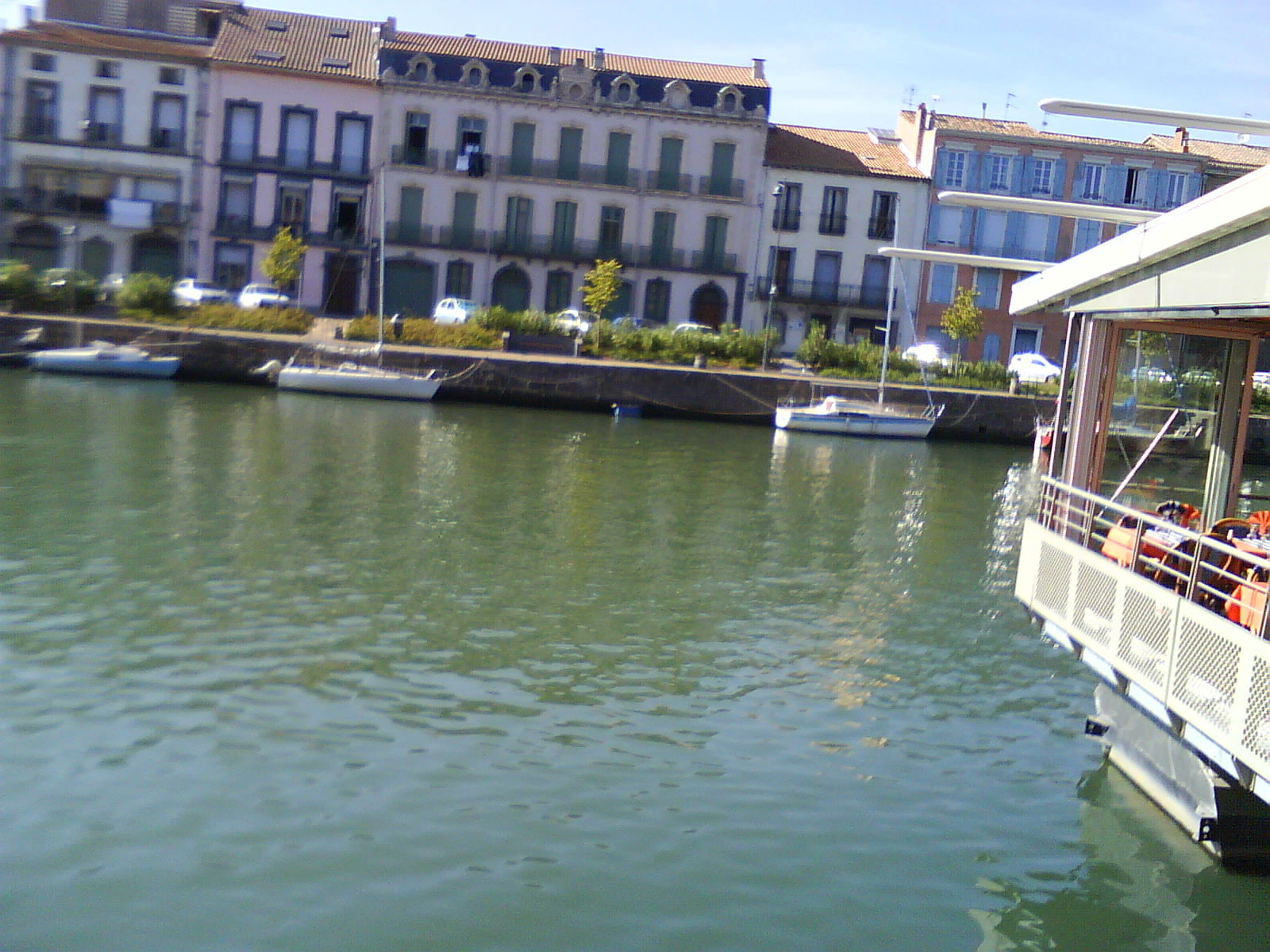 La ciudad de Agde, por létii