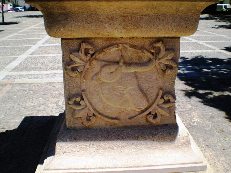 Estatua de Pedro Romero, por El Viajero