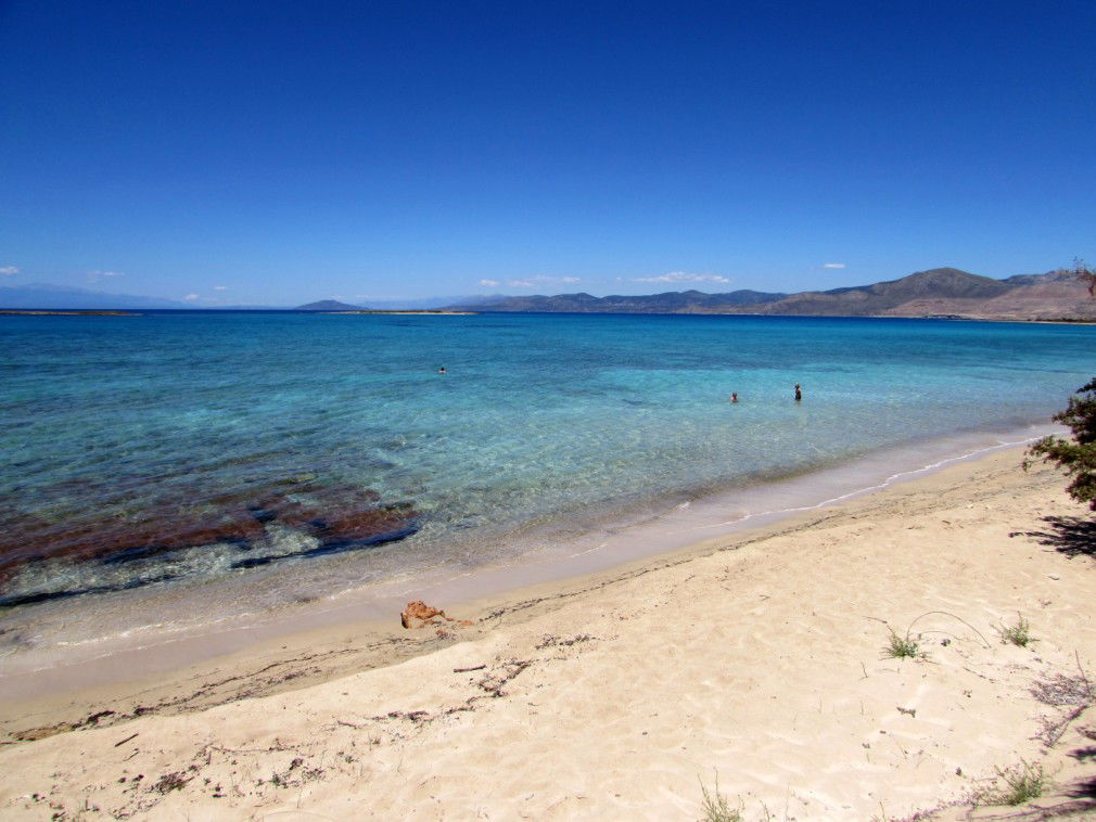 Spiaggia di Panaghia, por macgreg