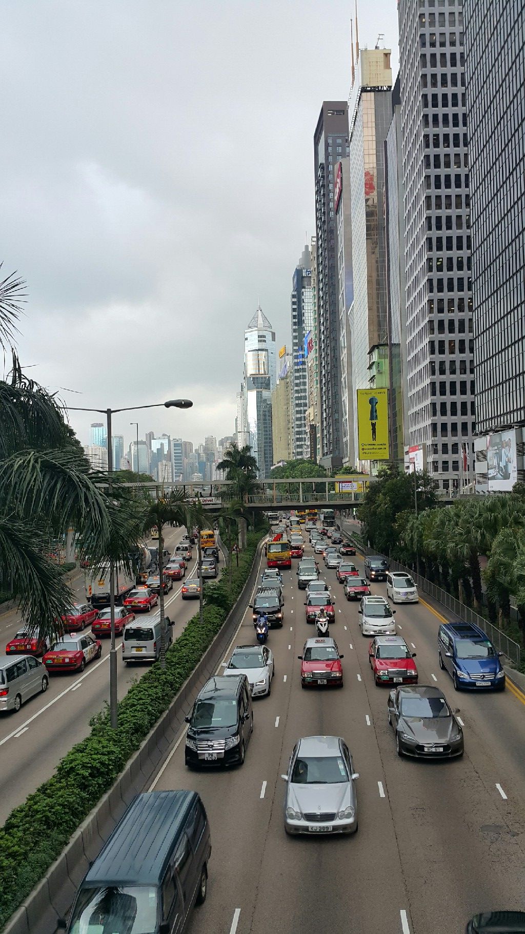 Wan Chai, por Patricia Arévalo