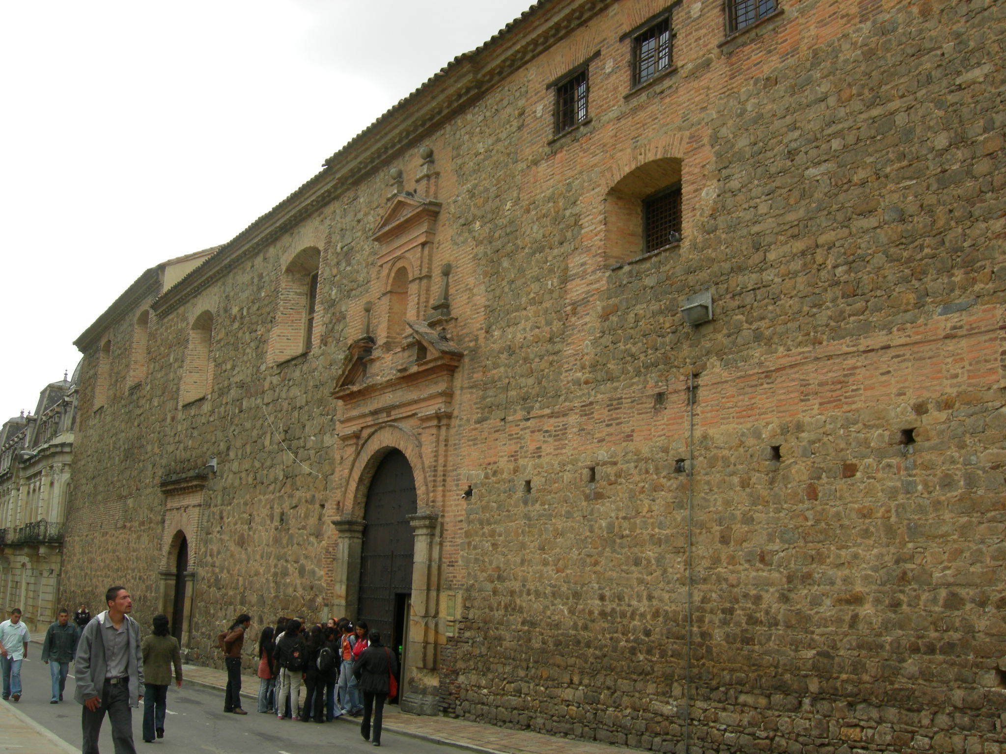 Iglesia Museo Santa Clara, por margsand