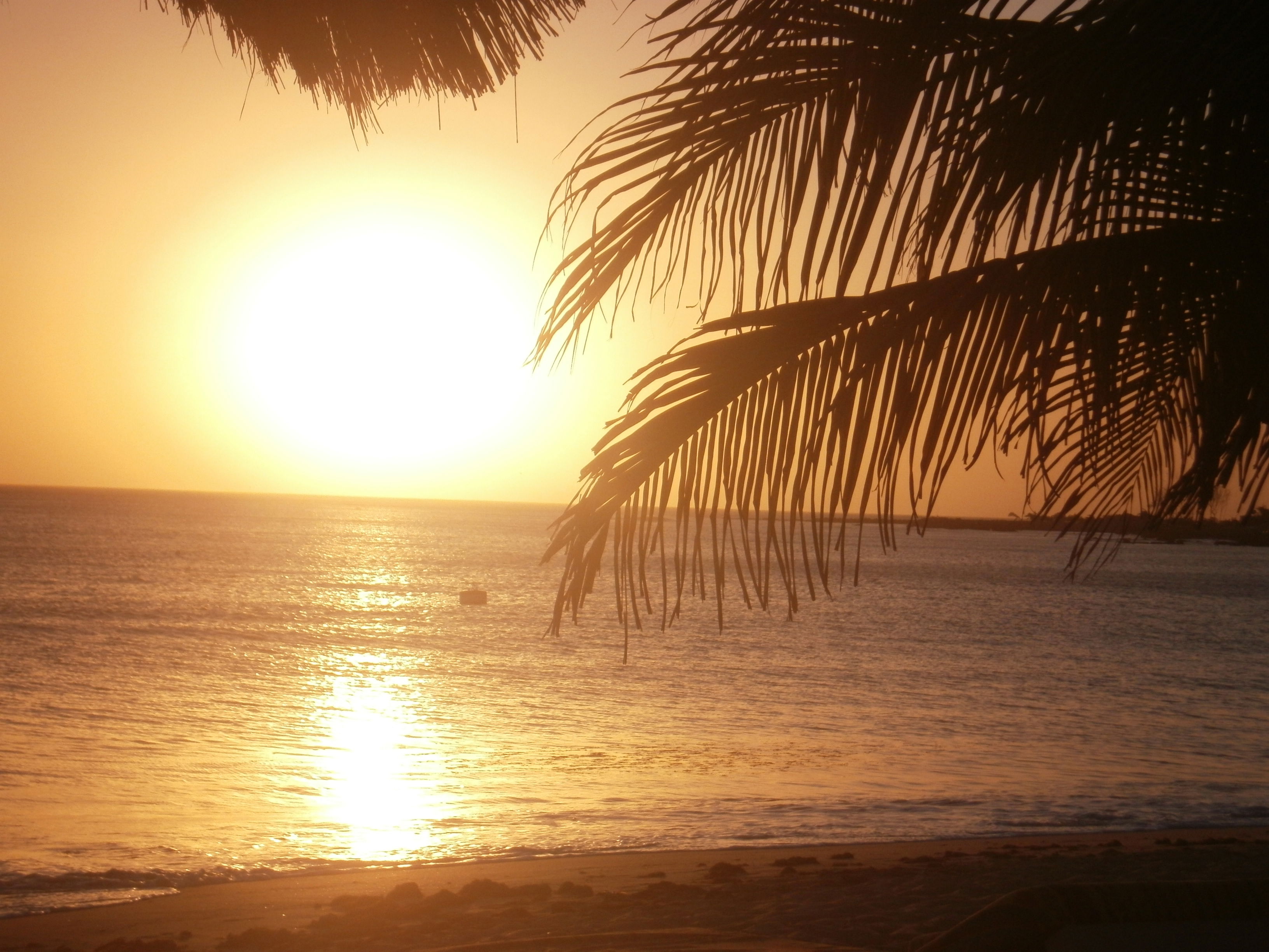 Playas de Mbour, por charimadiop