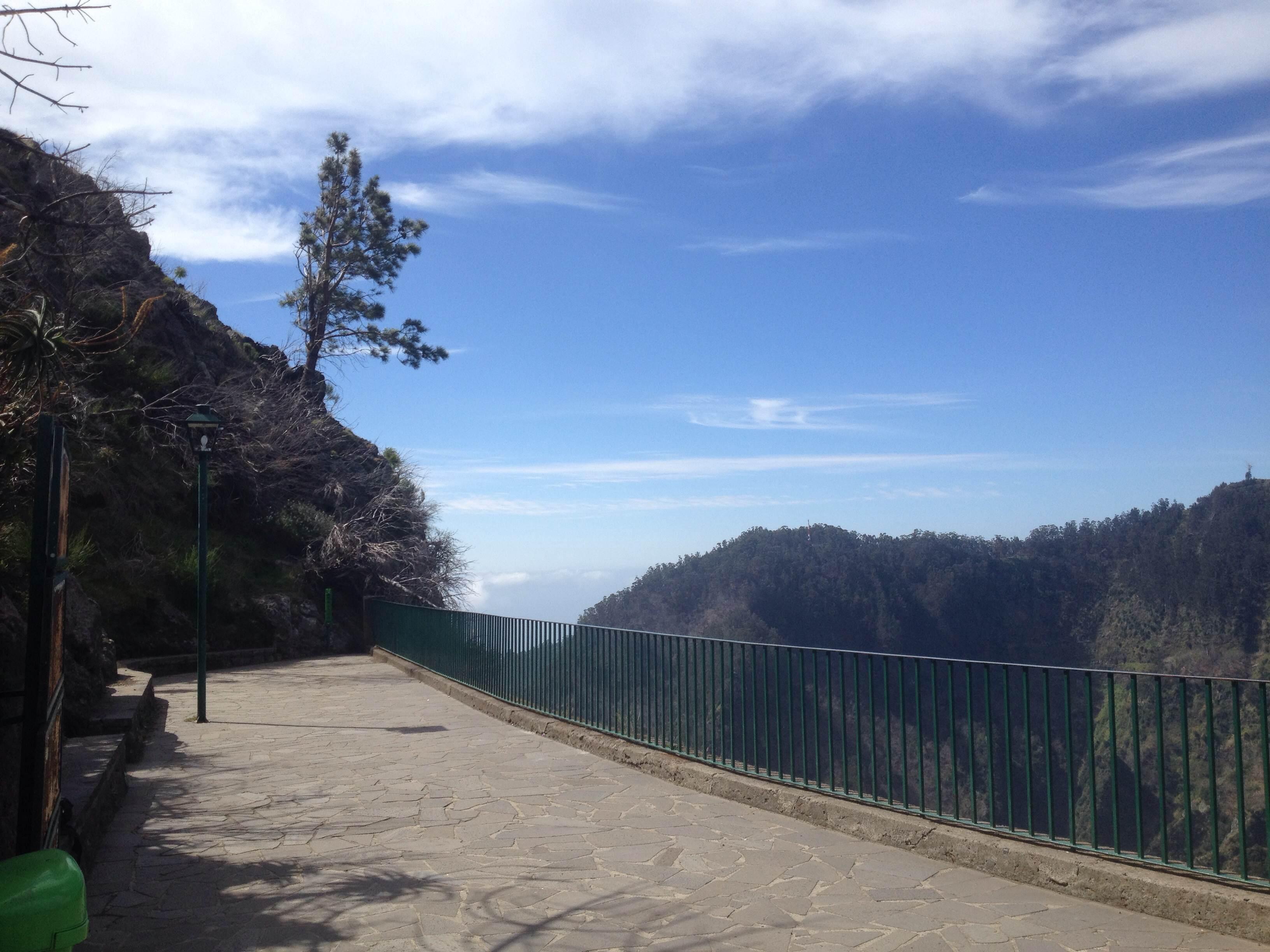 Mirador de Eira do Serrado, por Cristina E Lozano