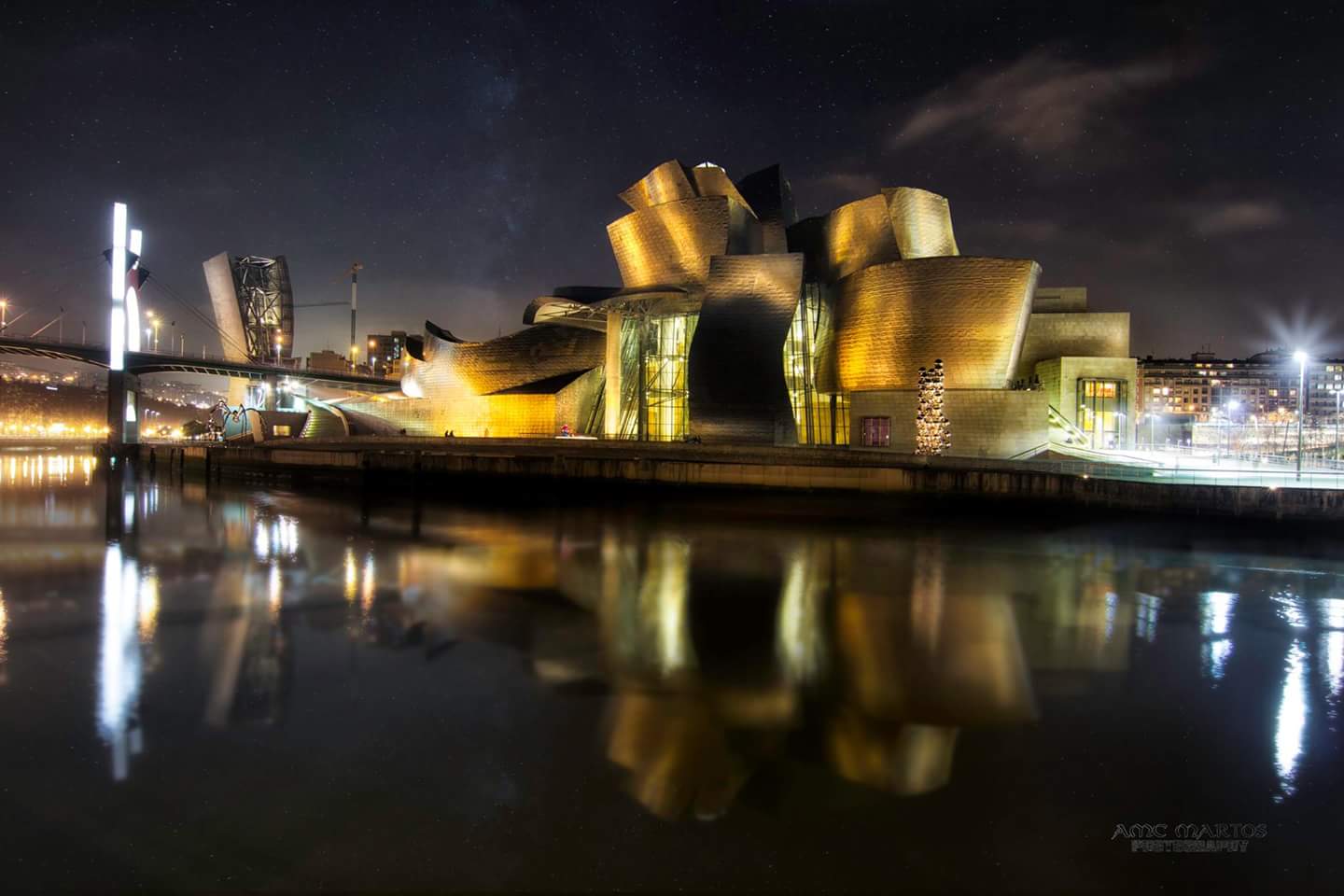 Museo Guggenheim, por jsp