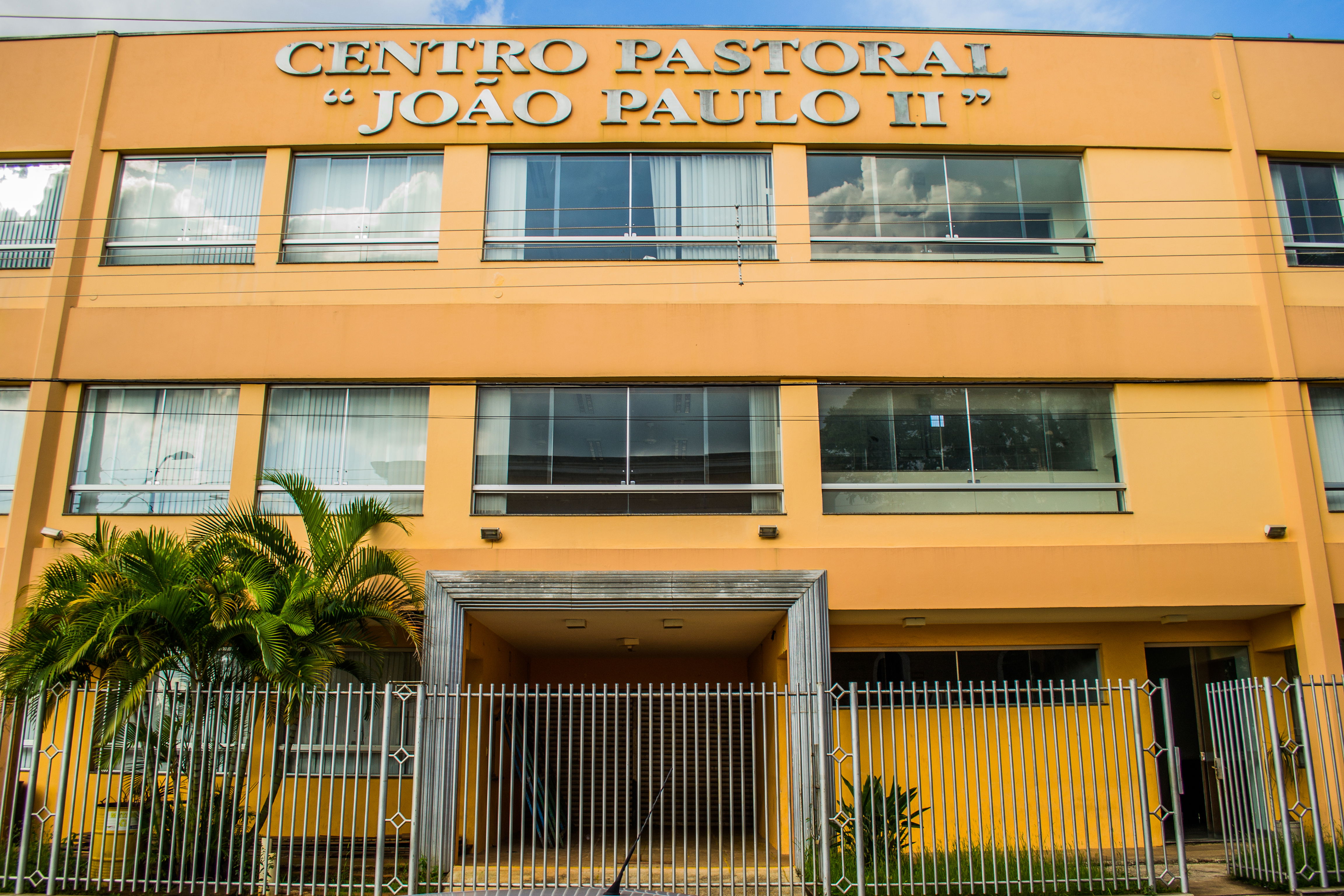 Centro Pastoral João Paulo II, por Rafael Henrique Meireles