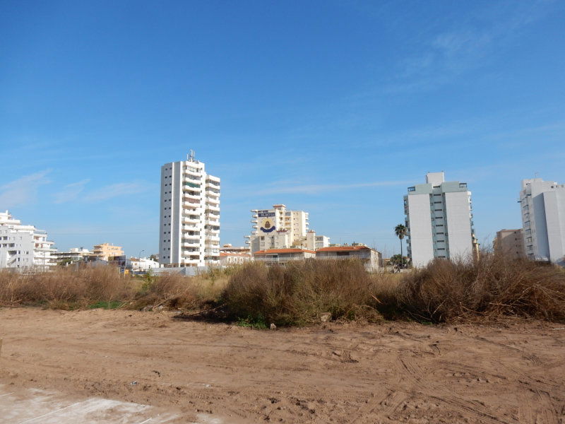 Spiaggia di Tavernes de la Valldigna, por PierLuigi Galliano