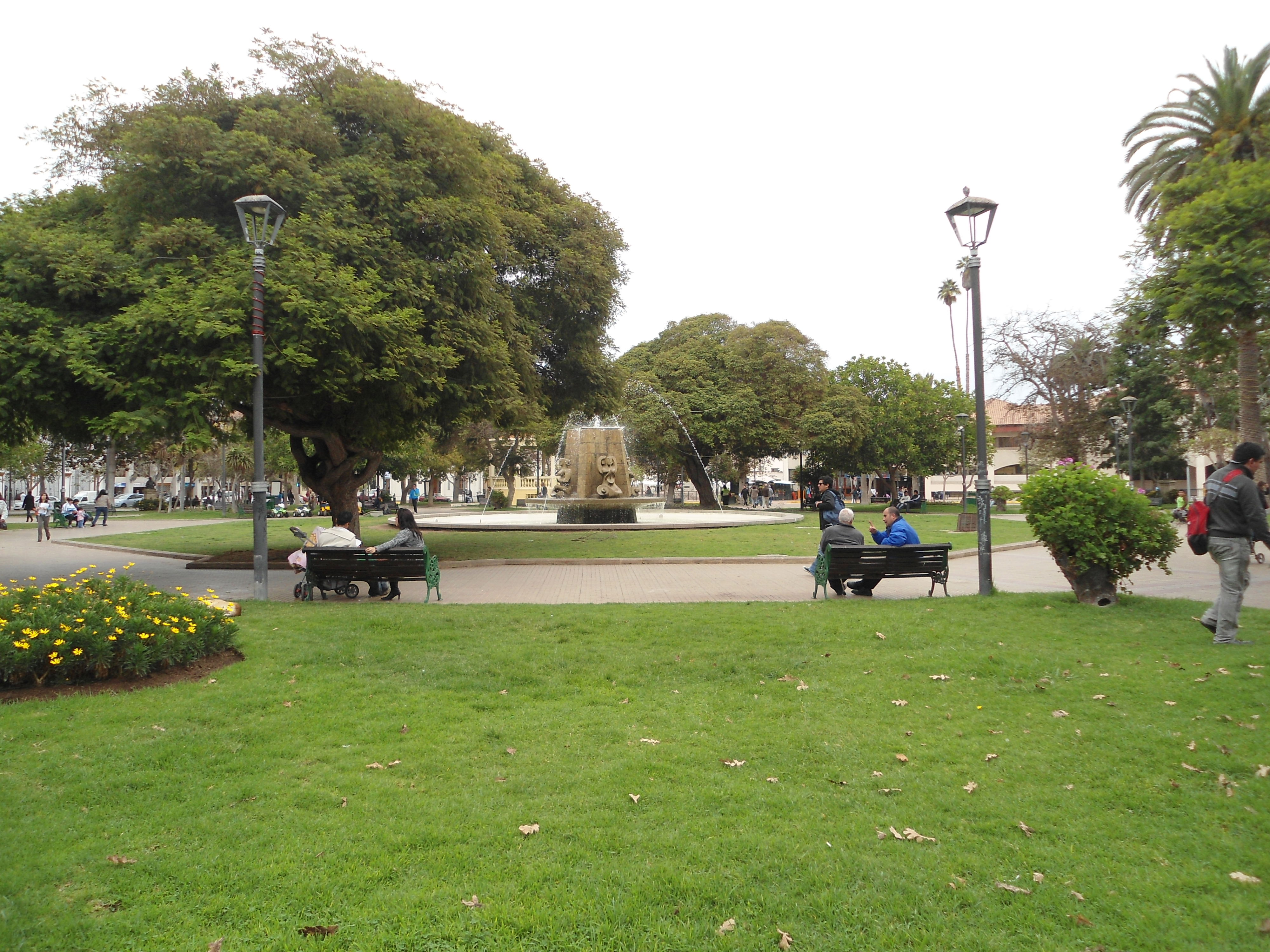 Plazas en La Serena que no te puedes perder durante tu visita