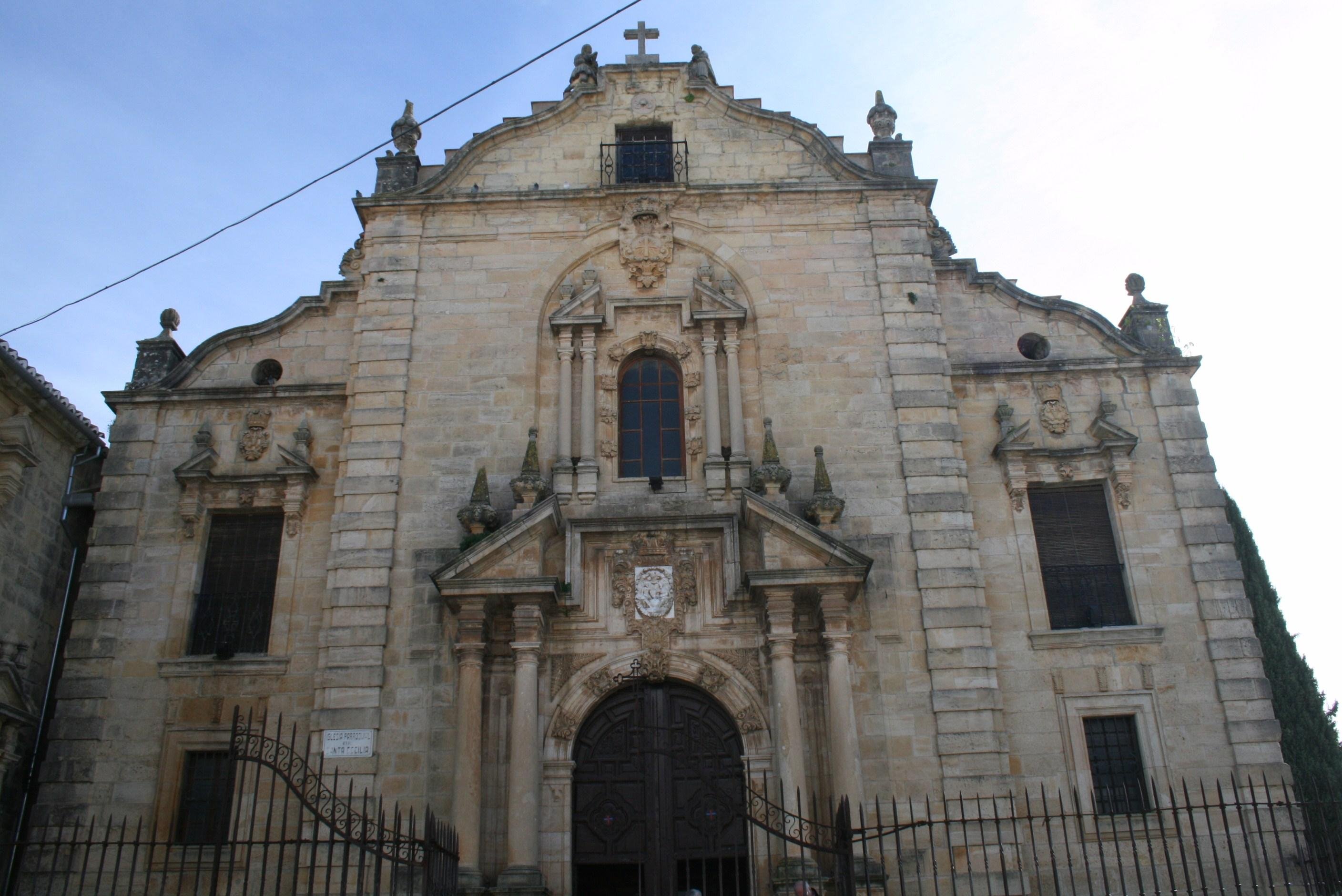 Iglesia Santa Cecilia en Ronda: 3 opiniones y 19 fotos