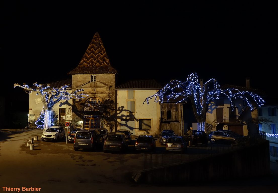 Saint-Antoine-l'Abbaye, por Thierry Barbier