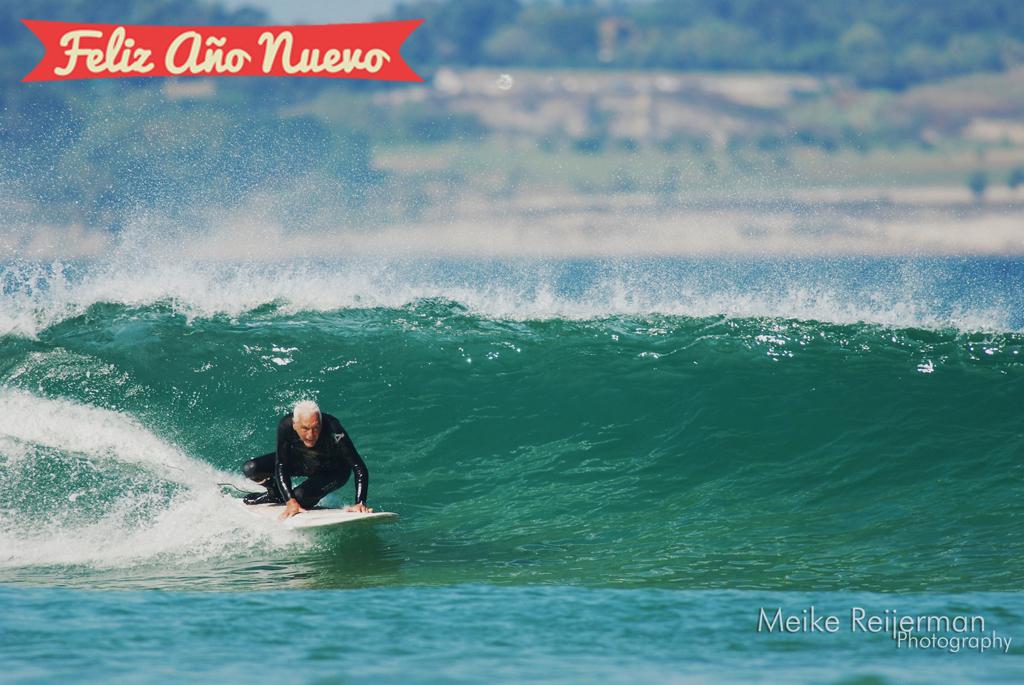 Loredo Surf School, por Migueliñus Brauns