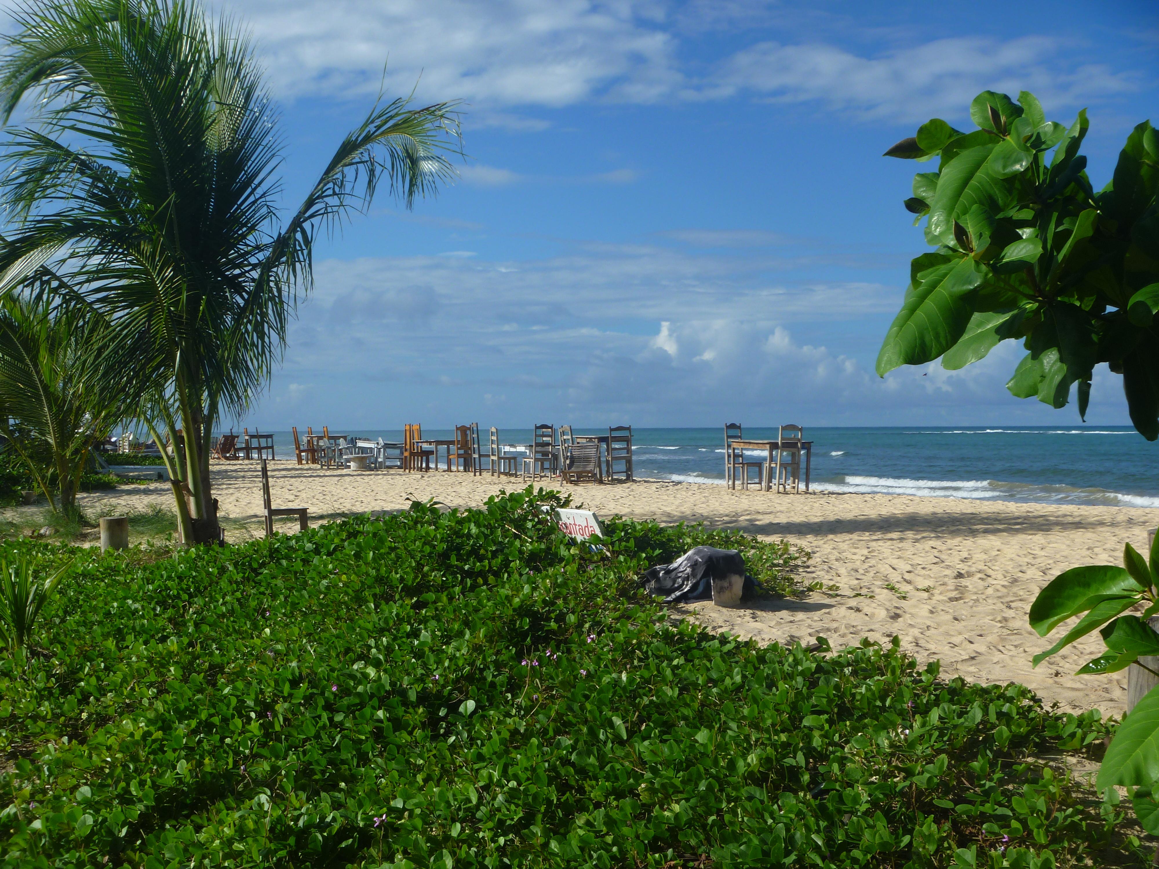 Playas de Trancoso, por Maximiliano Garcia