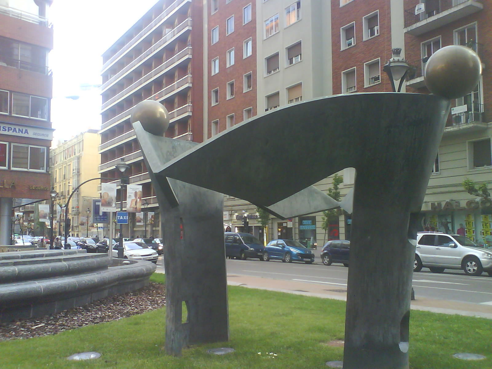 Plaza Madrid, por mmozamiz