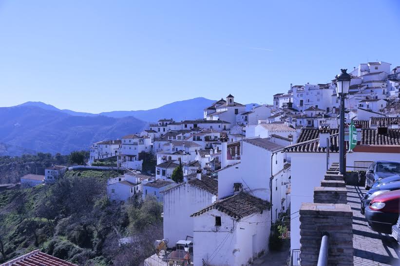 Mirador de Benalauria, por Marilo Marb