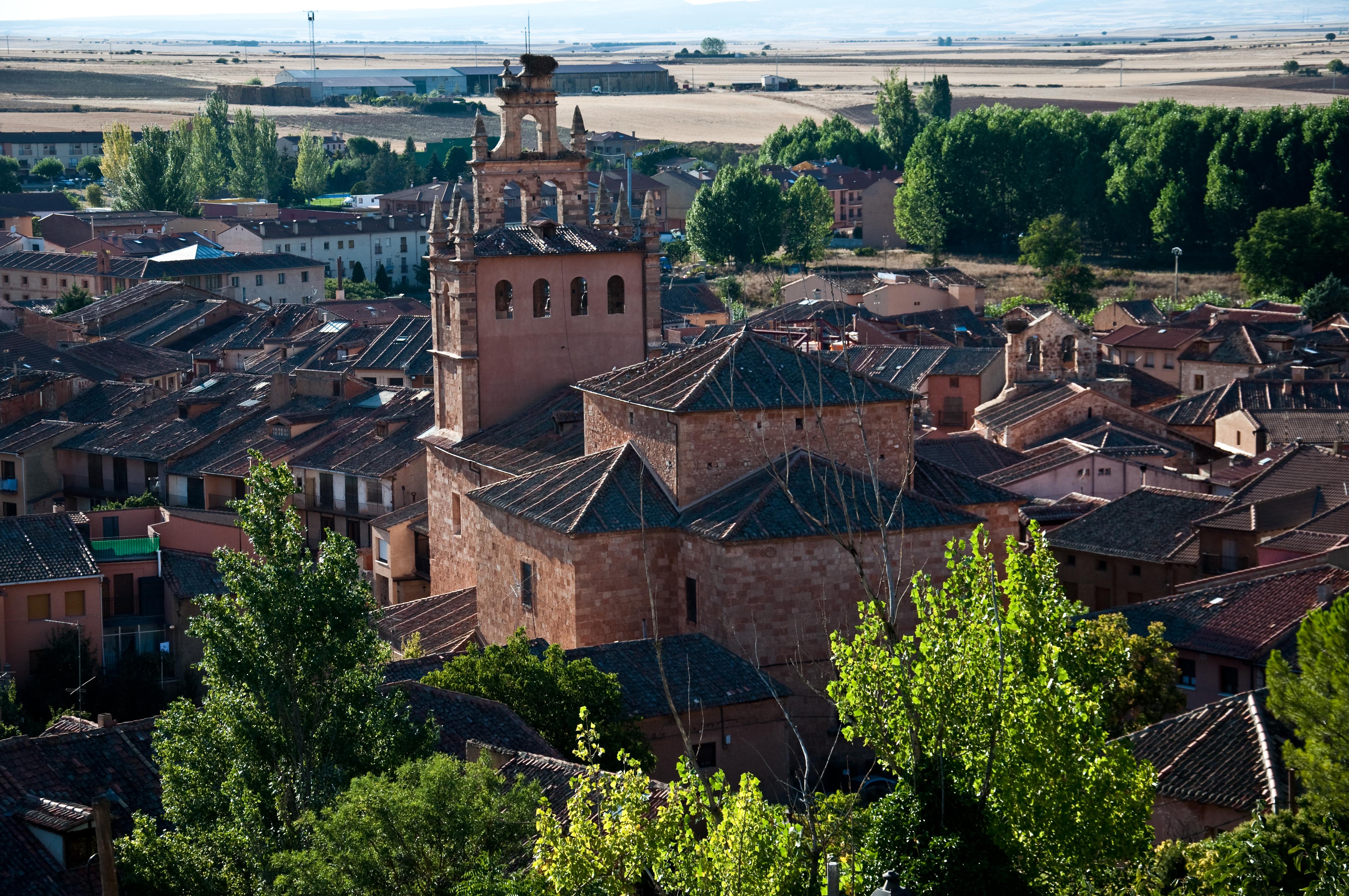 Ruta por los pueblos de colores de la Sierra de Ayllón