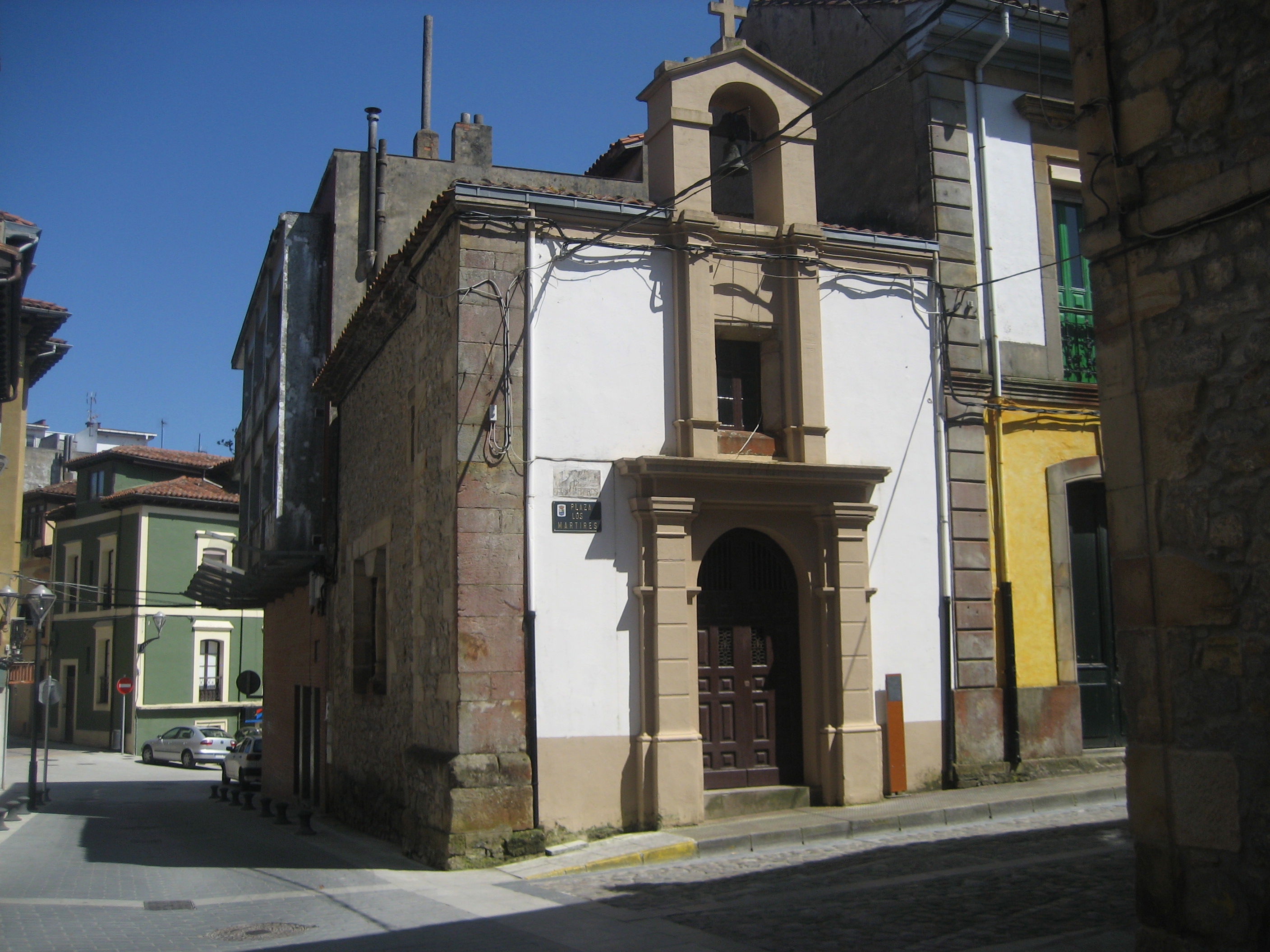 Capilla de Santa Ana y San Hilarión, por Comarca de la Sidra