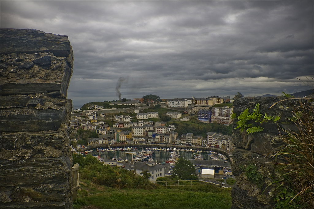 Mirador del Chano, por David Redruello González