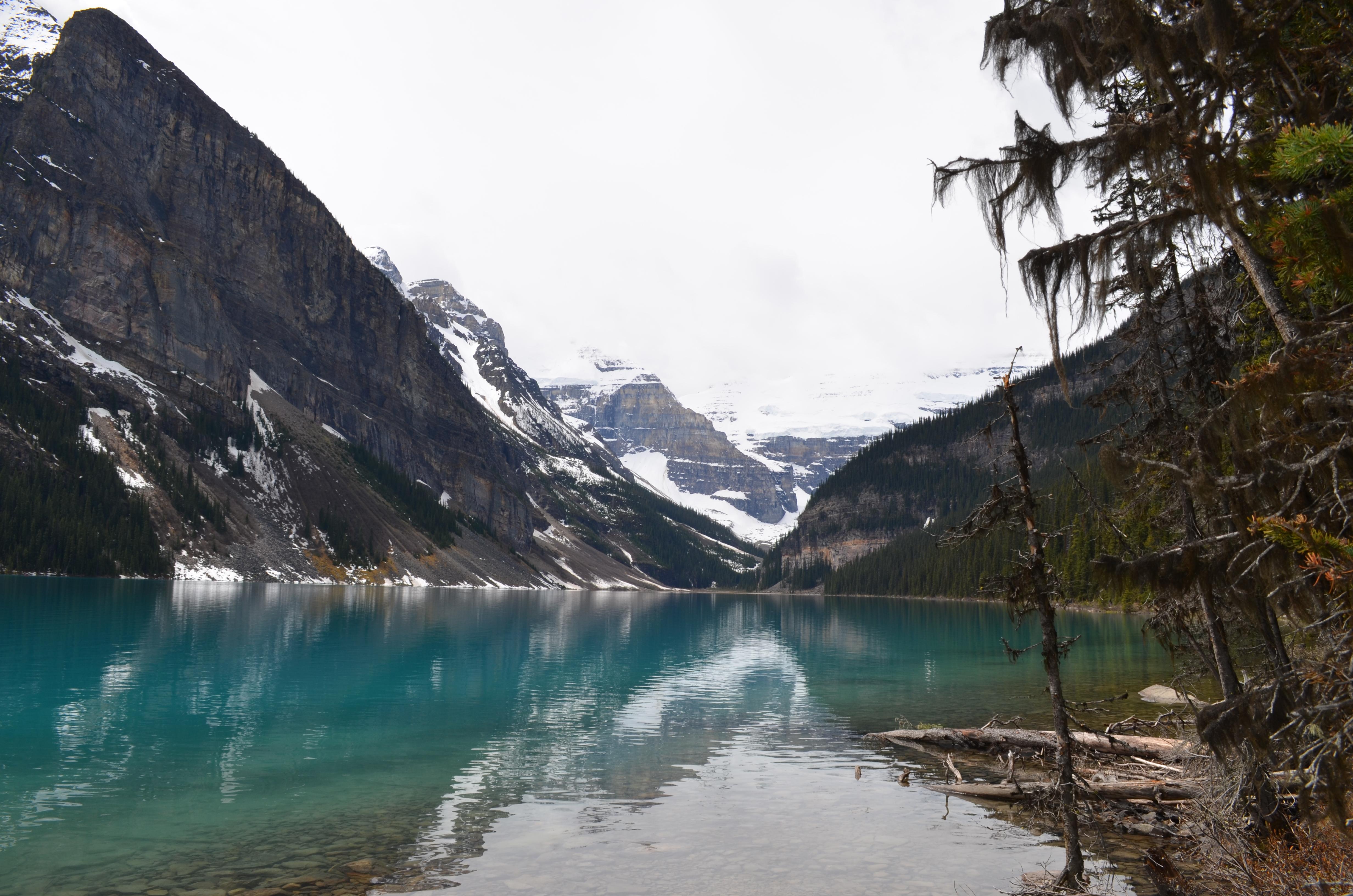 8 días de viaje a las Montañas Rocosas canadienses