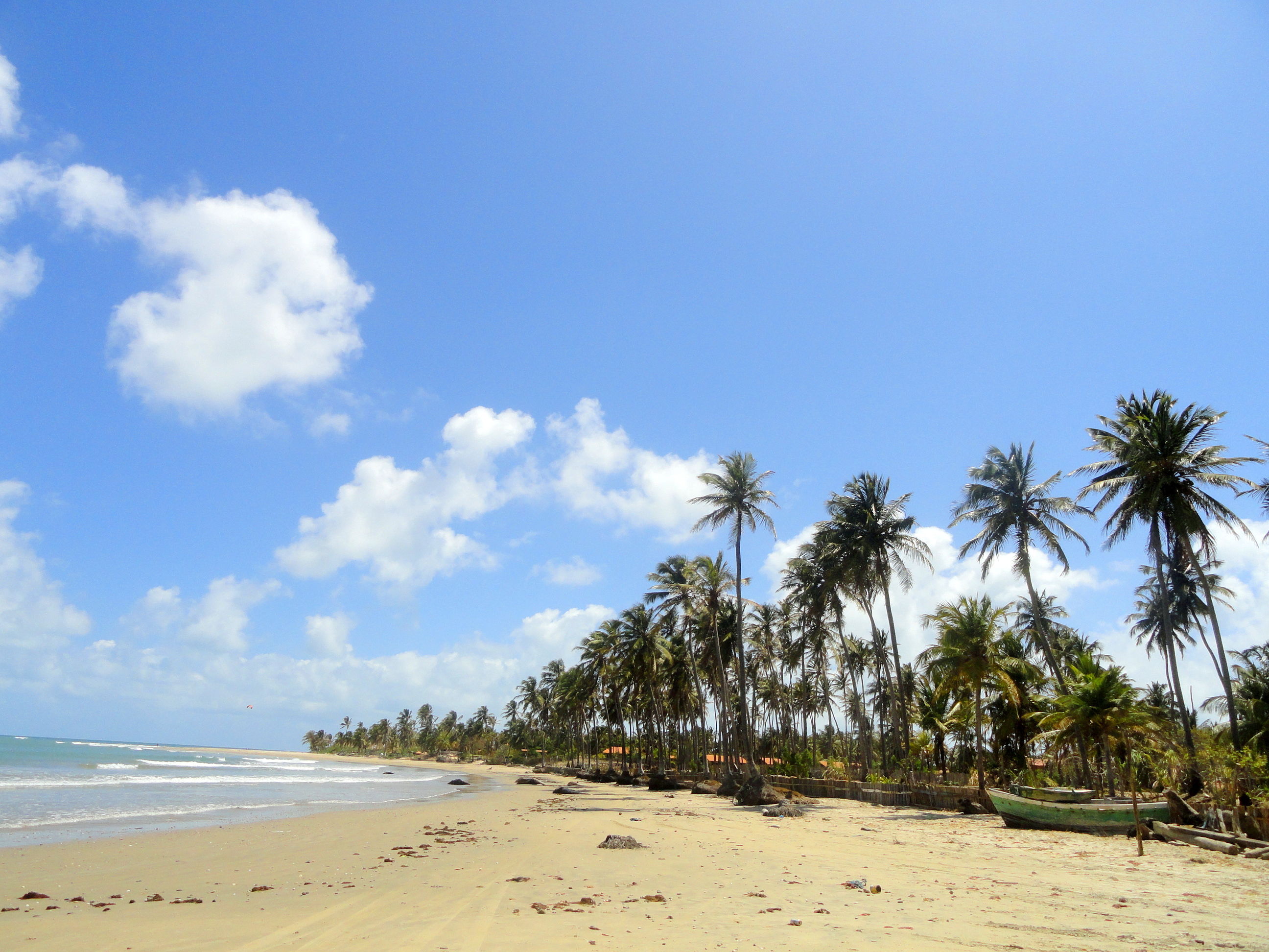 Playa Icaraí de Amontada, por Glaucia Maria