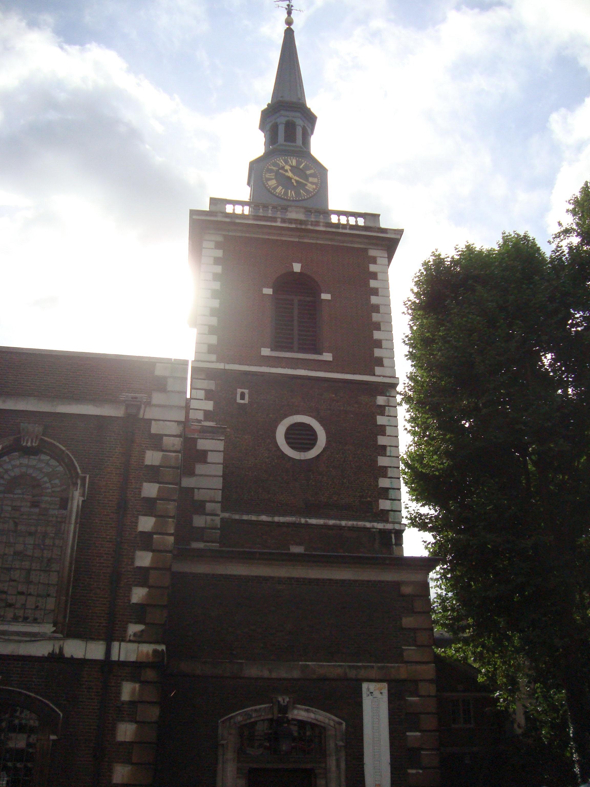 St. James’s Piccadilly, por Marta Pilar
