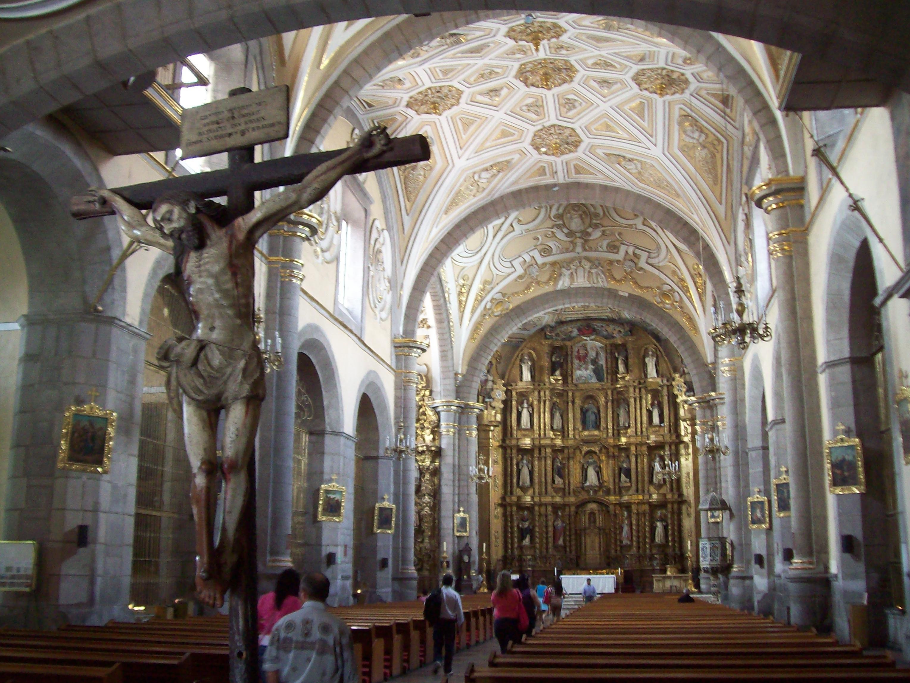 Iglesia de Santo Domingo en Puebla de Zaragoza: 9 opiniones y 27 fotos