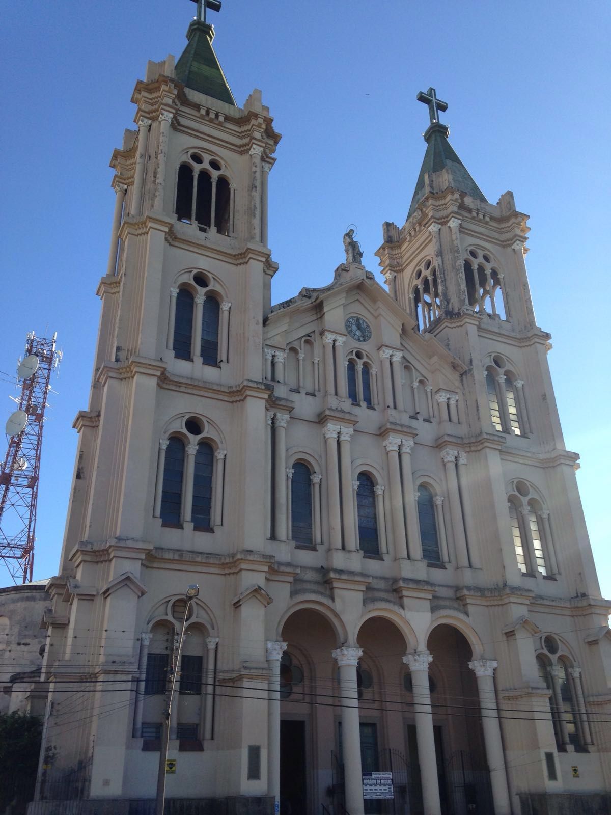 Catedral de Santana, por Gabriela G. S.
