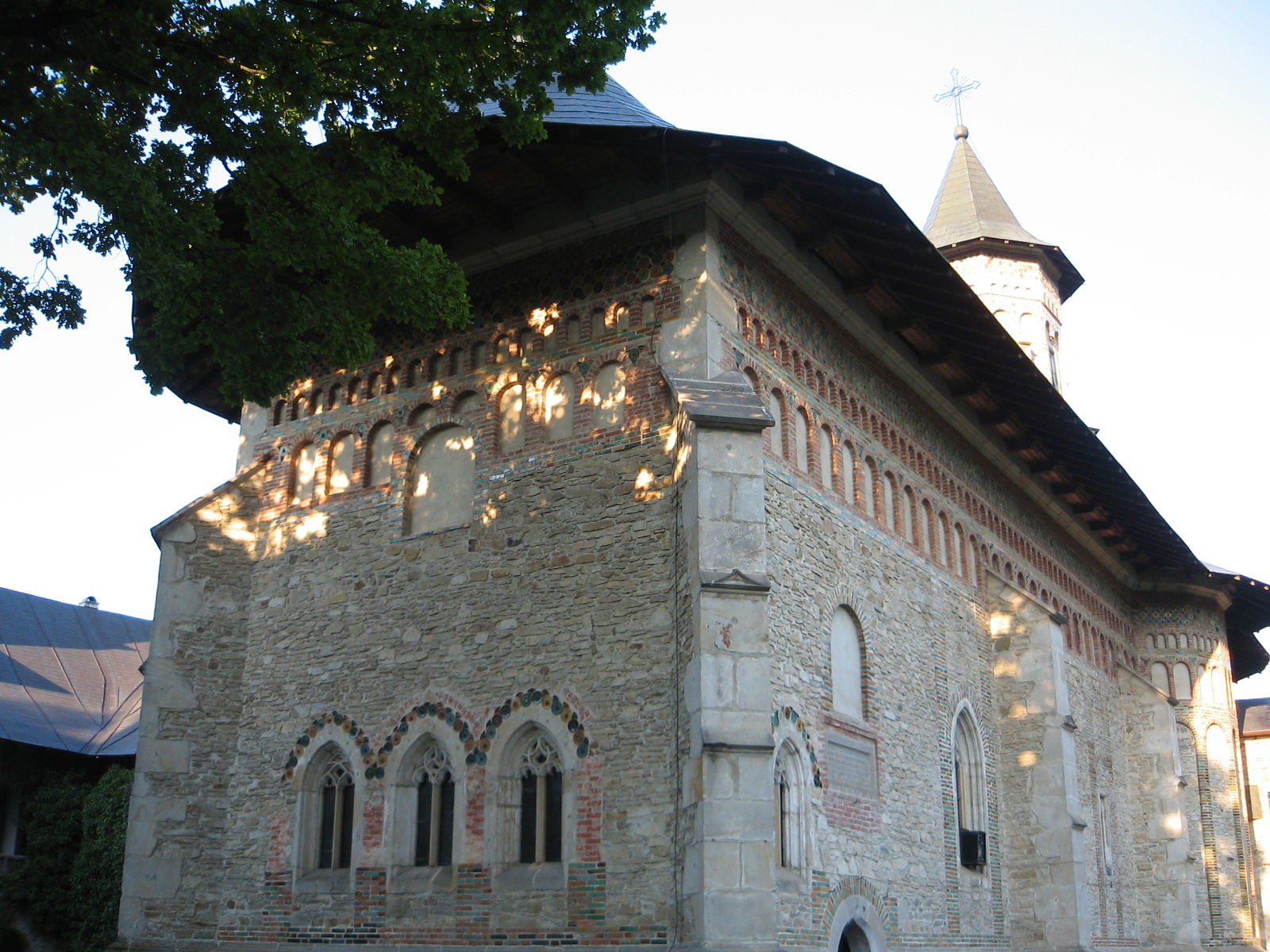 Monasterio de Probota, por guanche