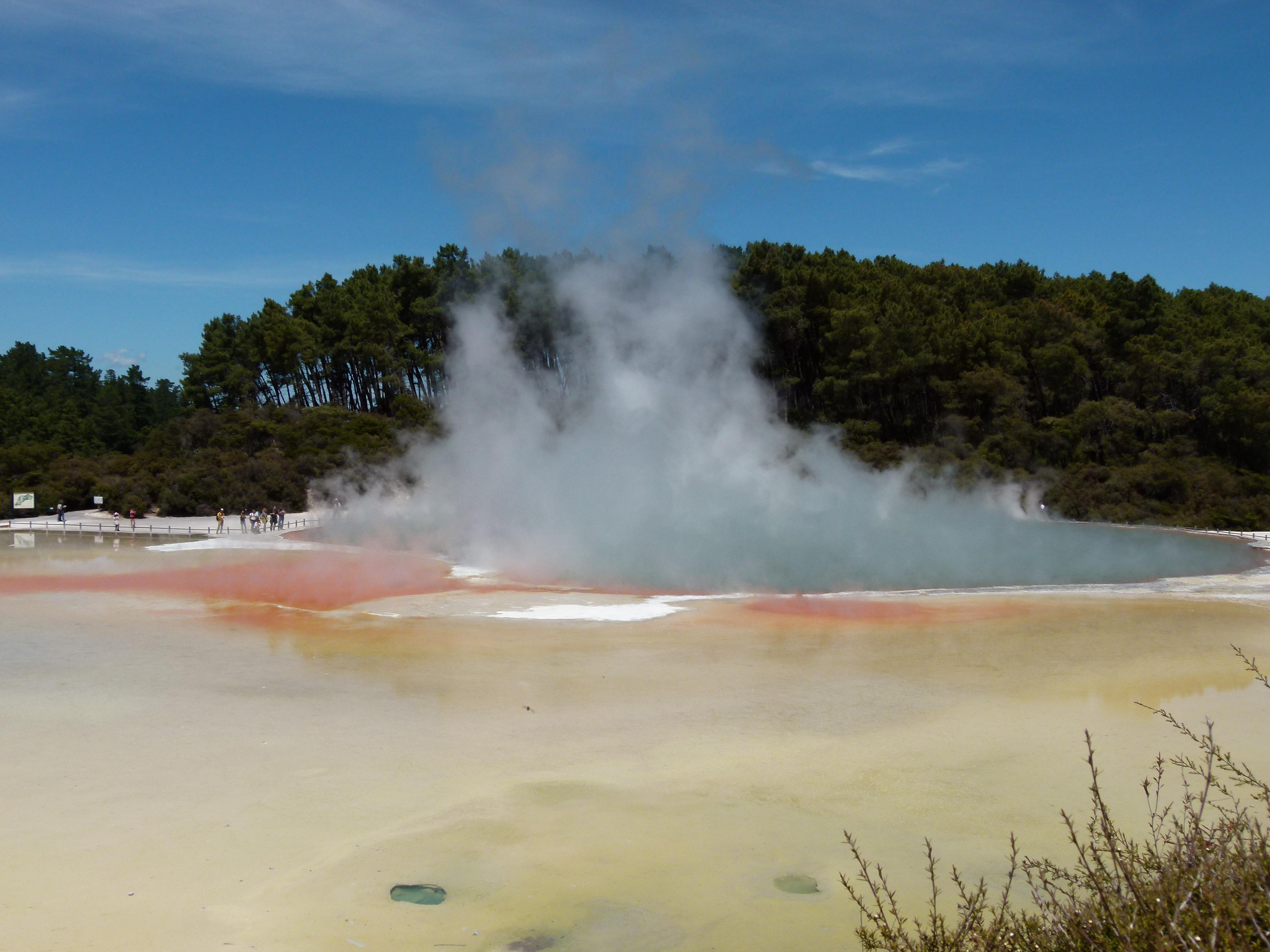 Descubre lugares de interés turístico en Nueva Zelanda y su belleza natural