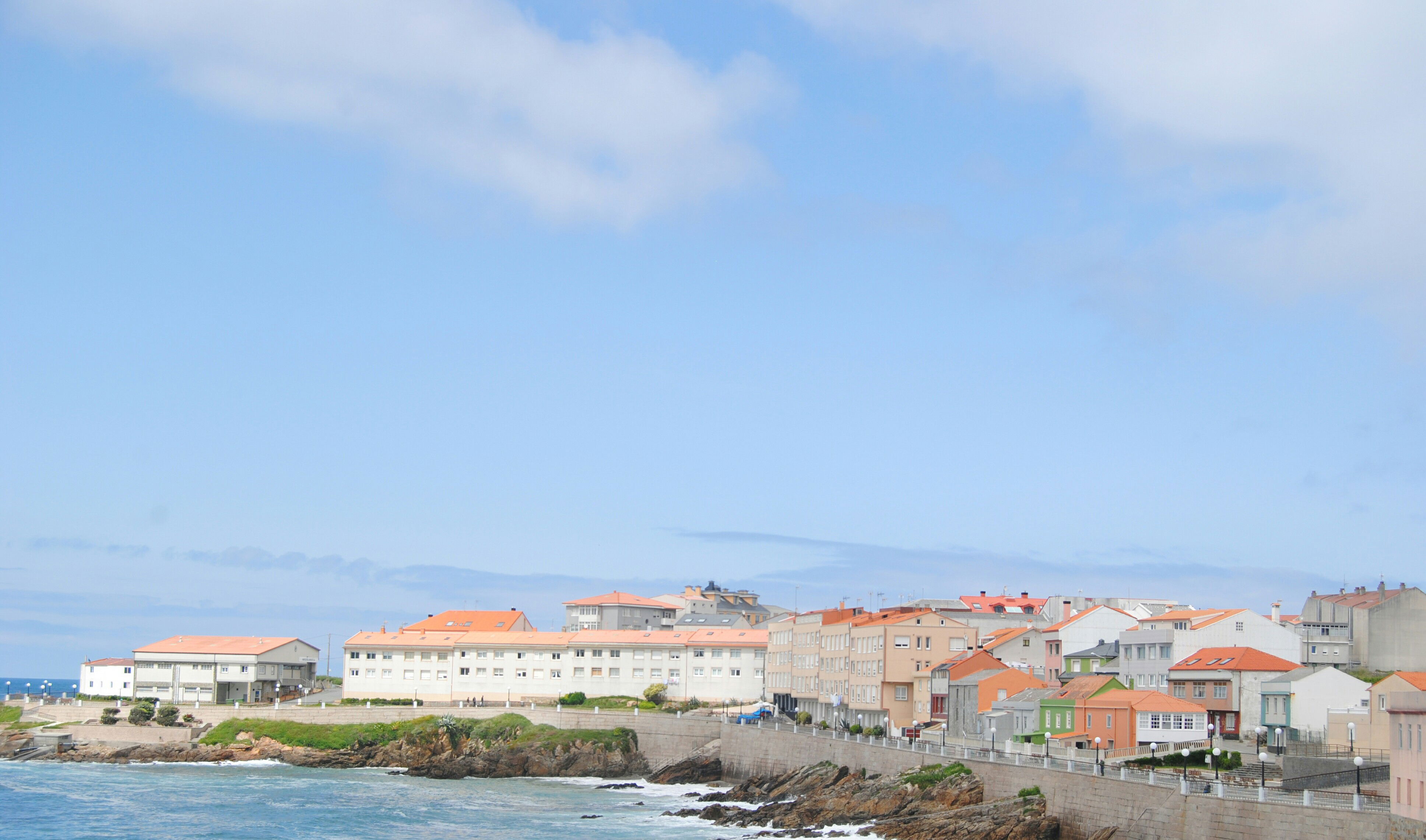 Puerto de Caion, por Ro Castro